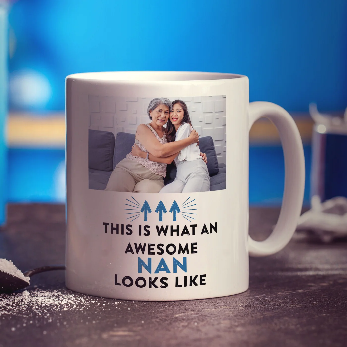 This Is What An Awesome 'Person' Looks Like Mug - Image 6