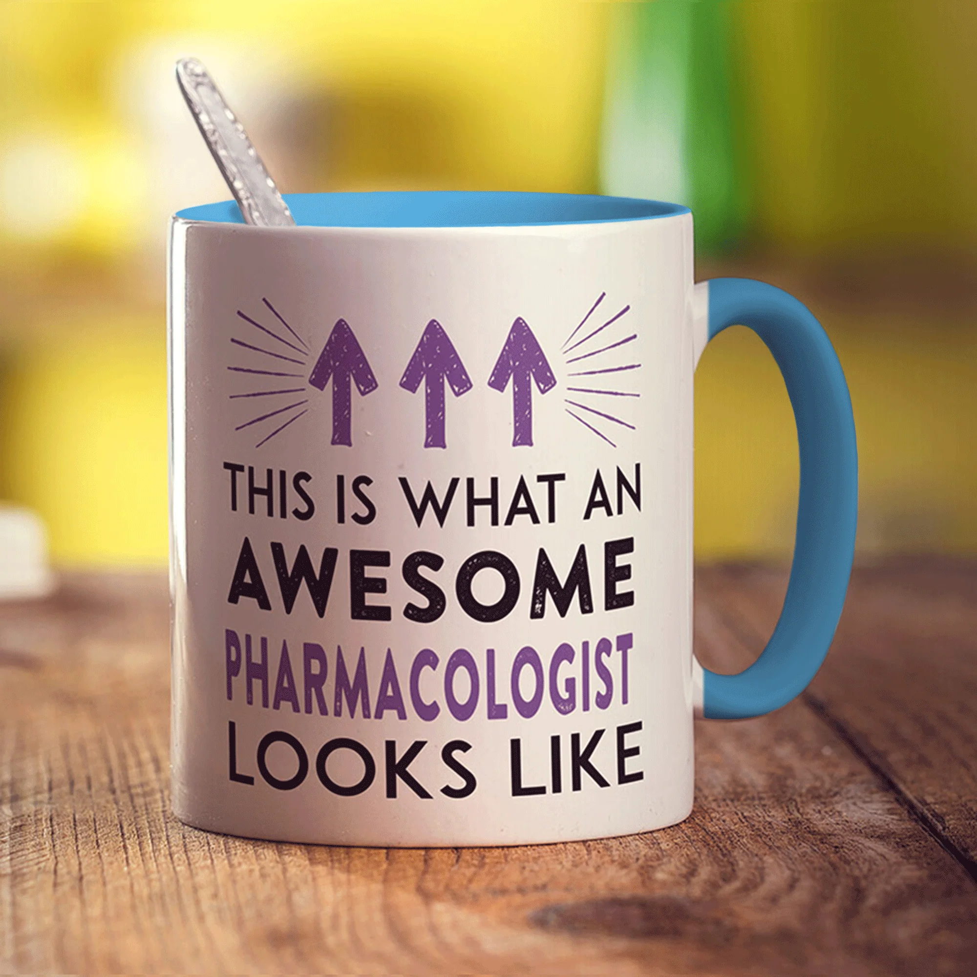 This Is What An Awesome Pharmacologist Looks Like Mug - Image 6