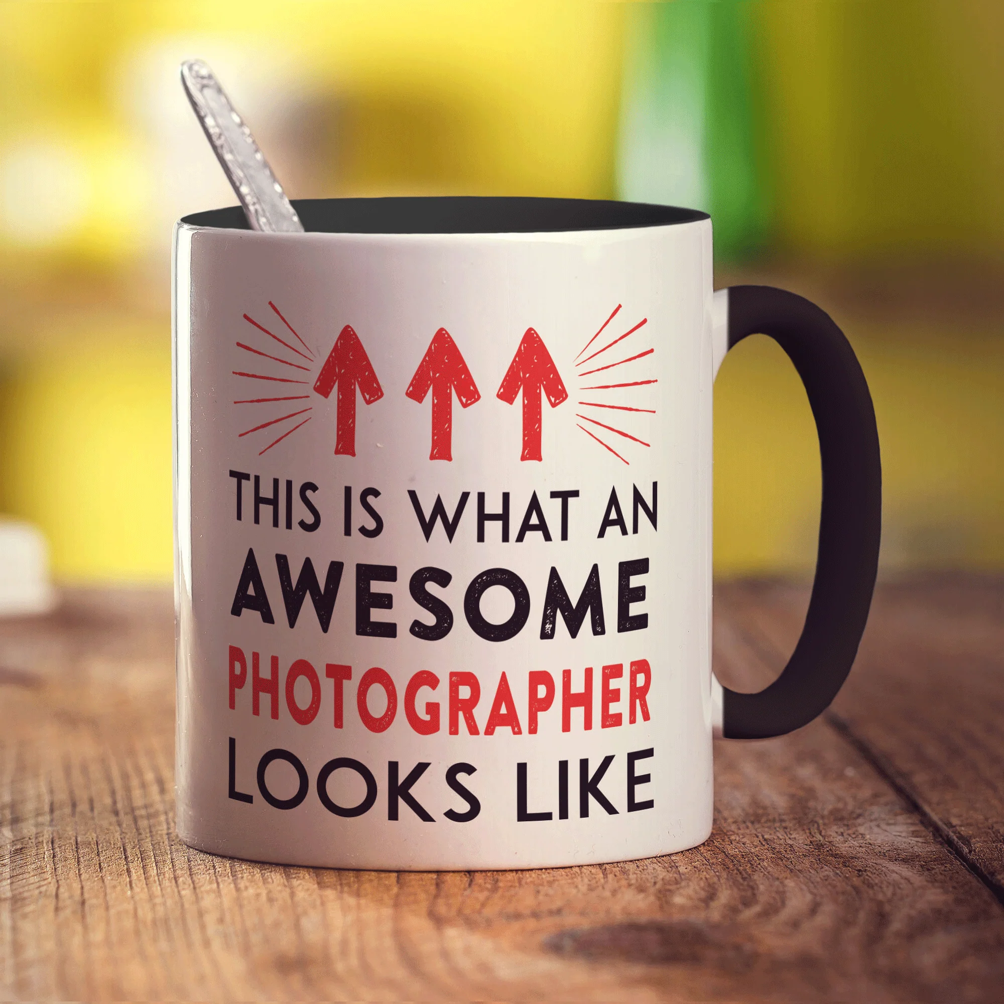 This Is What An Awesome Photographer Looks Like Mug - Image 10