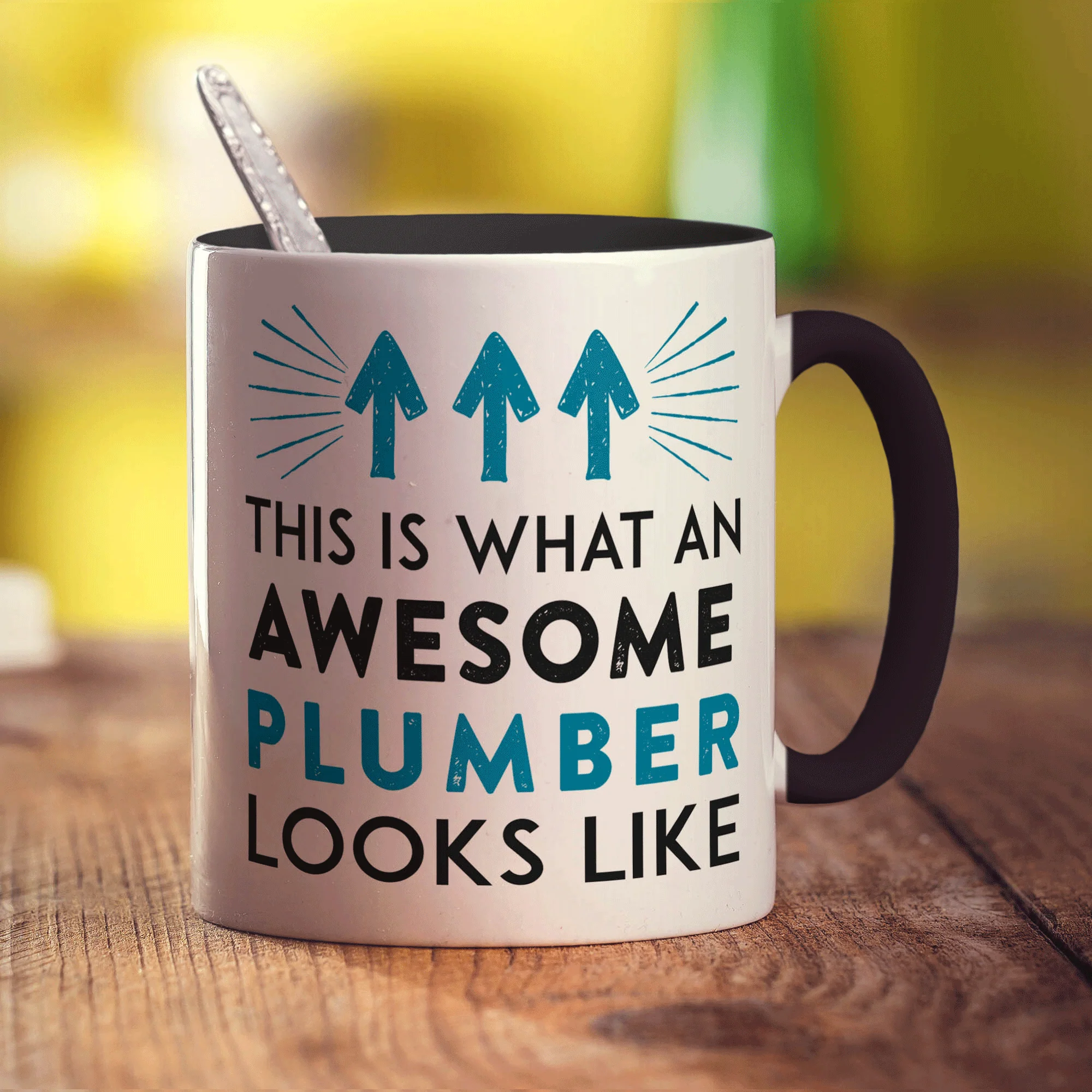 This is What an Awesome Plumber Looks Like Mug - Image 10