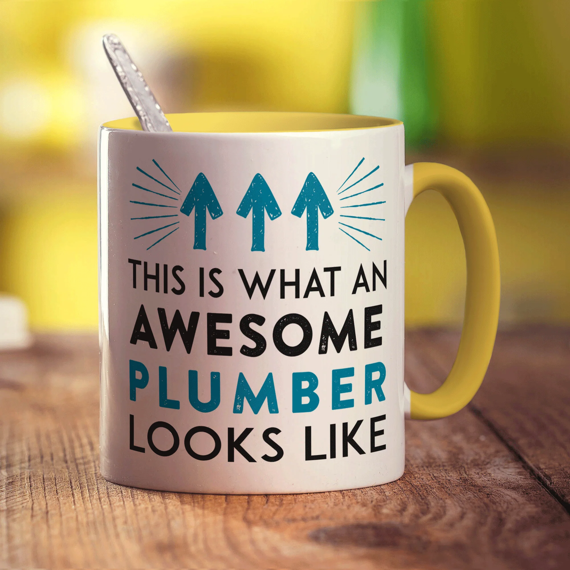 This is What an Awesome Plumber Looks Like Mug - Image 5