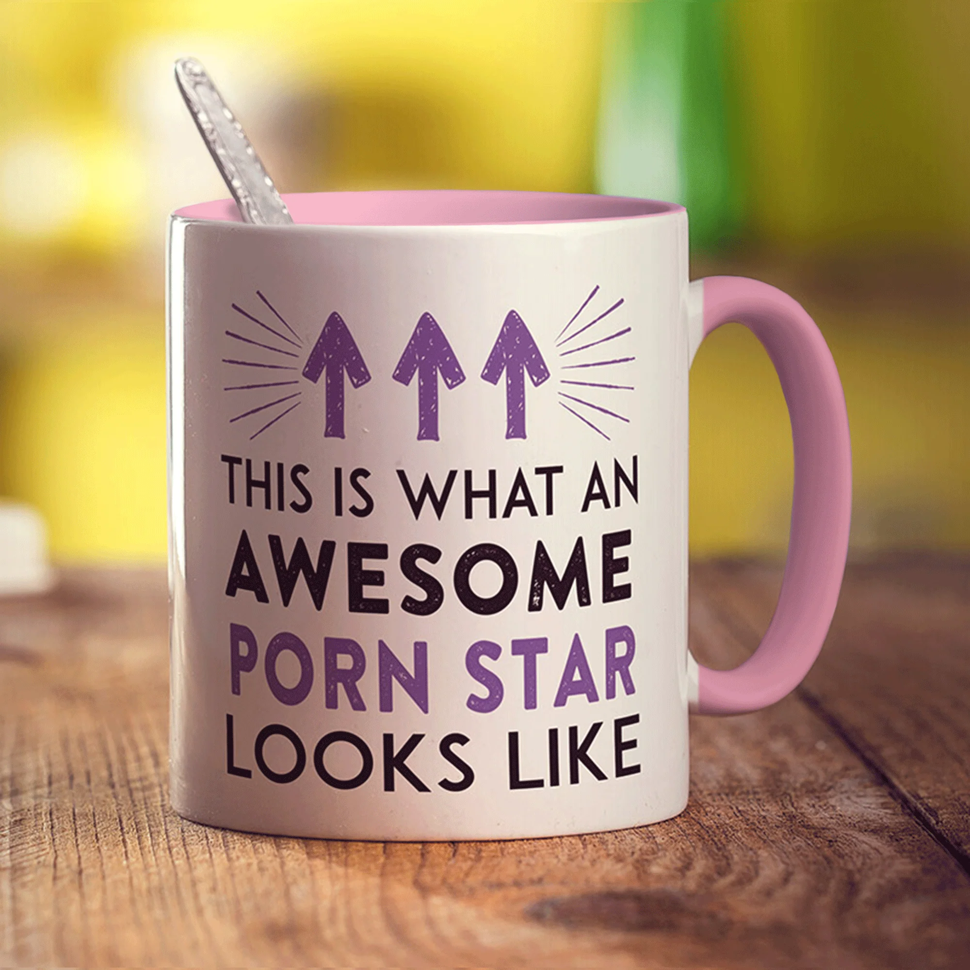 This Is What An Awesome Porn Star Looks Like Mug - Image 7