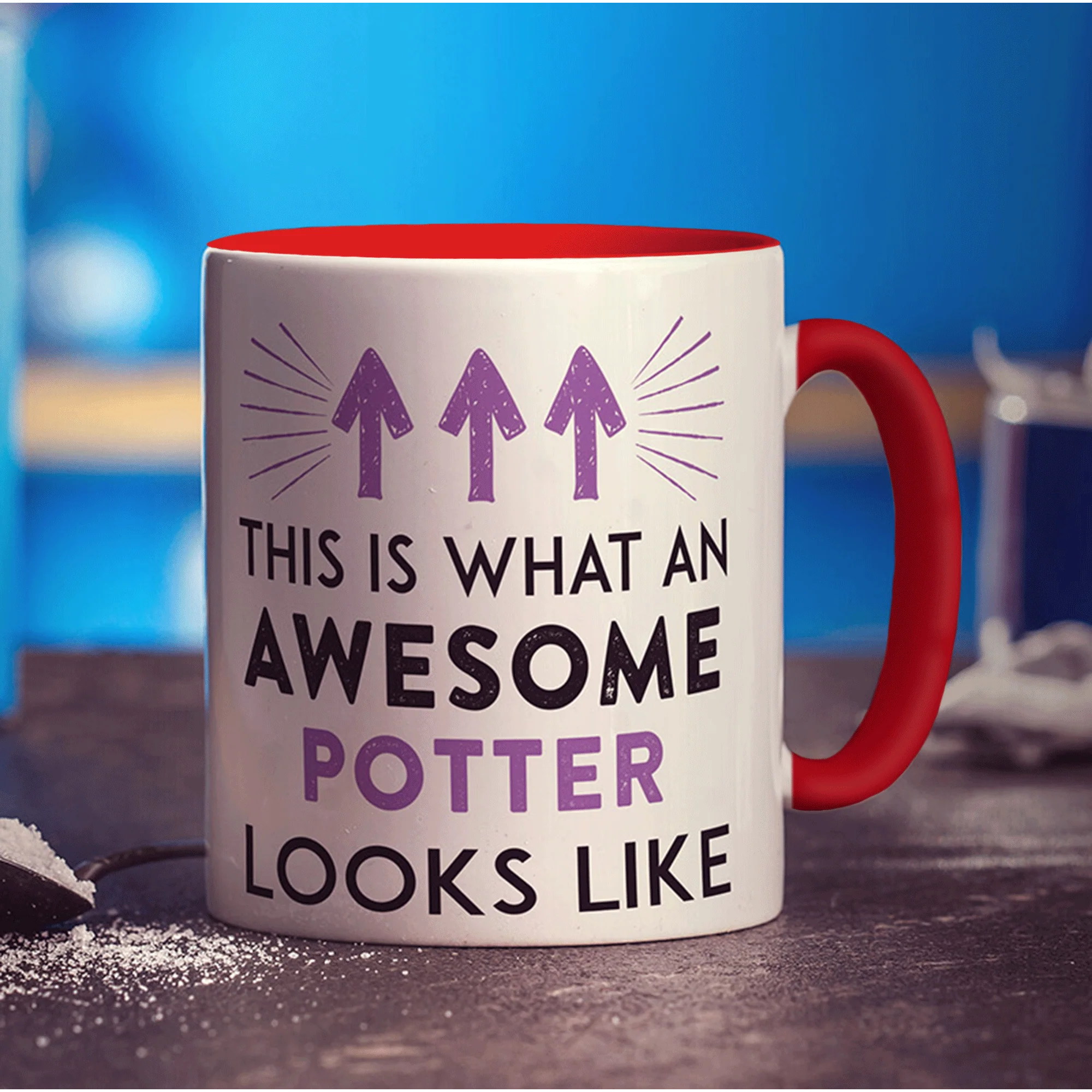 This Is What An Awesome Potter Looks Like Mug - Image 9