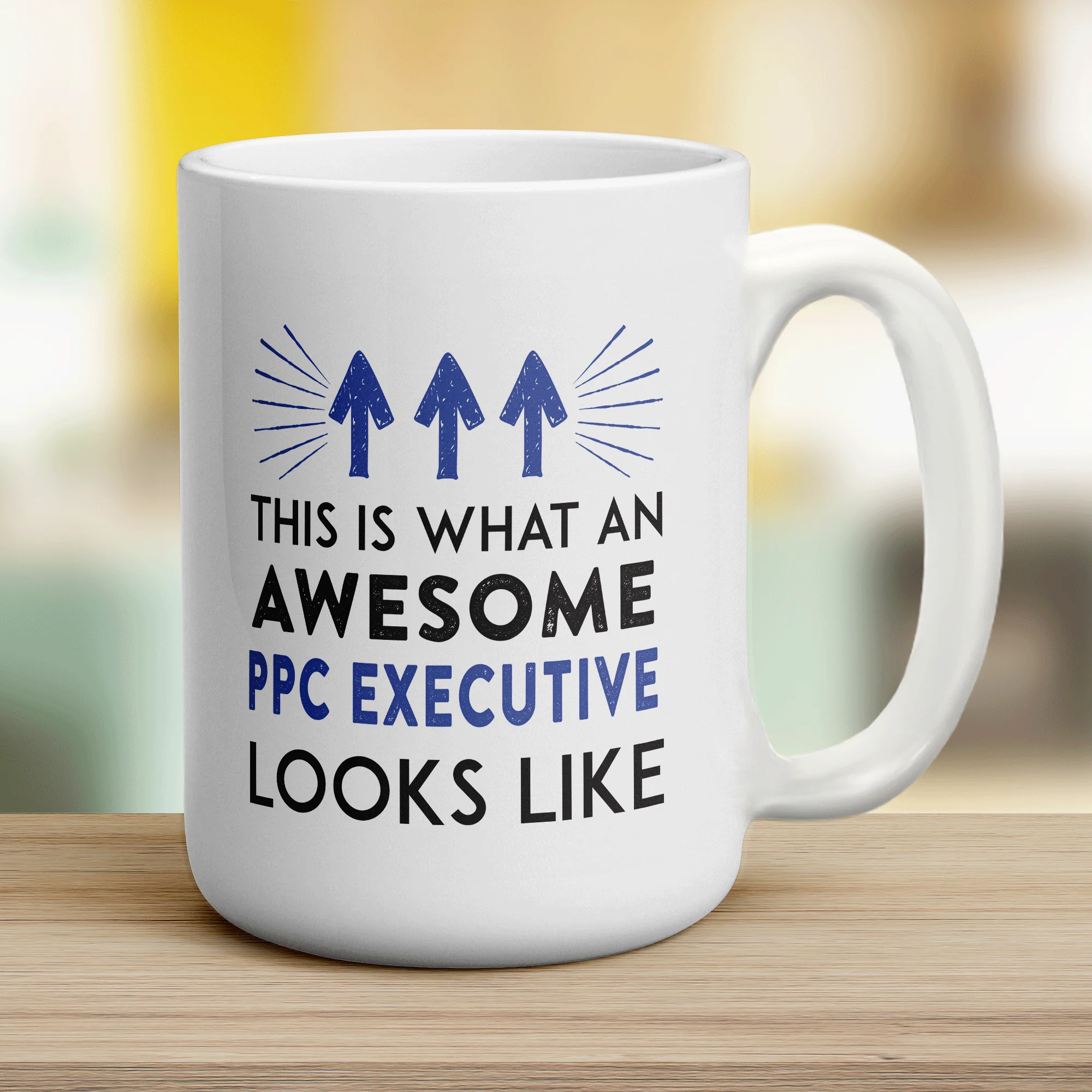This Is What An Awesome Ppc Executive Looks Like Mug - Image 10
