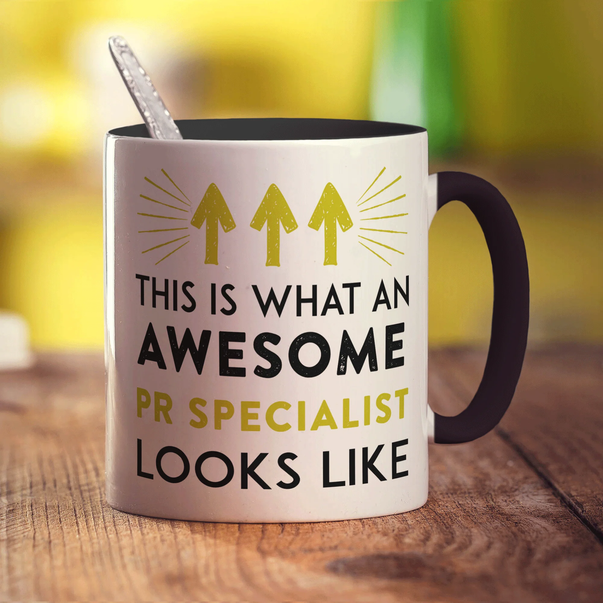 This is What an Awesome PR Specialist Looks Like Mug - Image 10