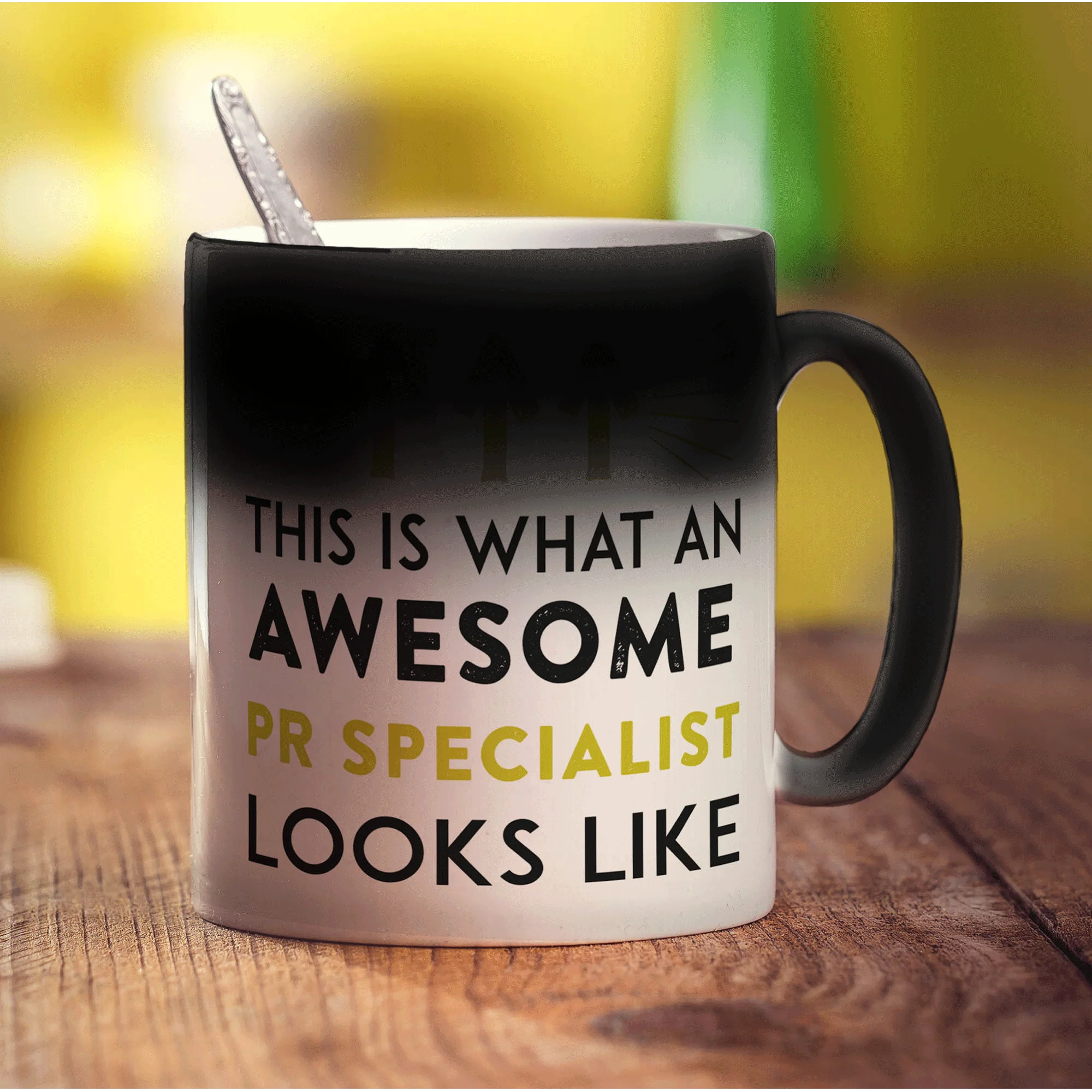 This is What an Awesome PR Specialist Looks Like Mug - Image 6