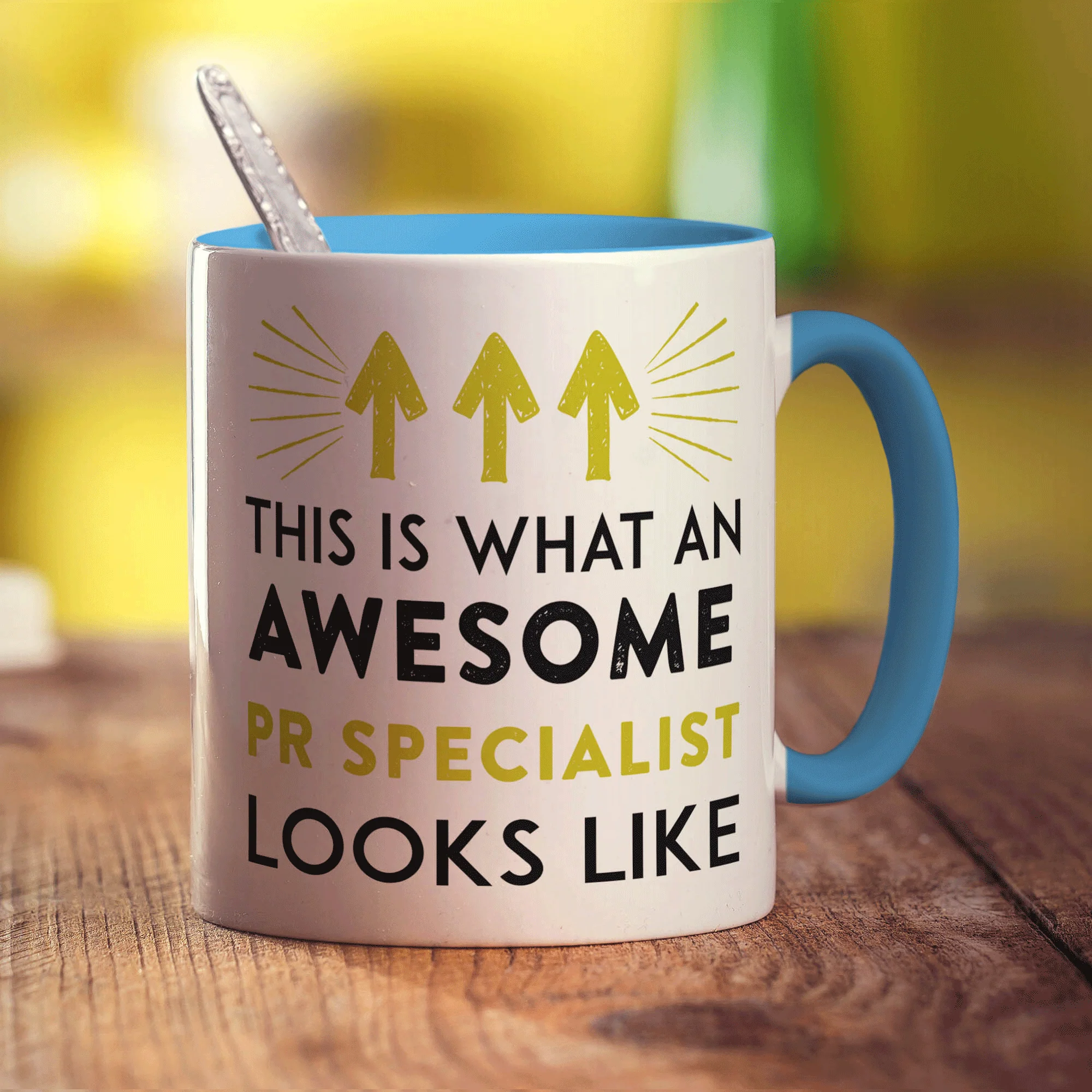 This is What an Awesome PR Specialist Looks Like Mug - Image 8