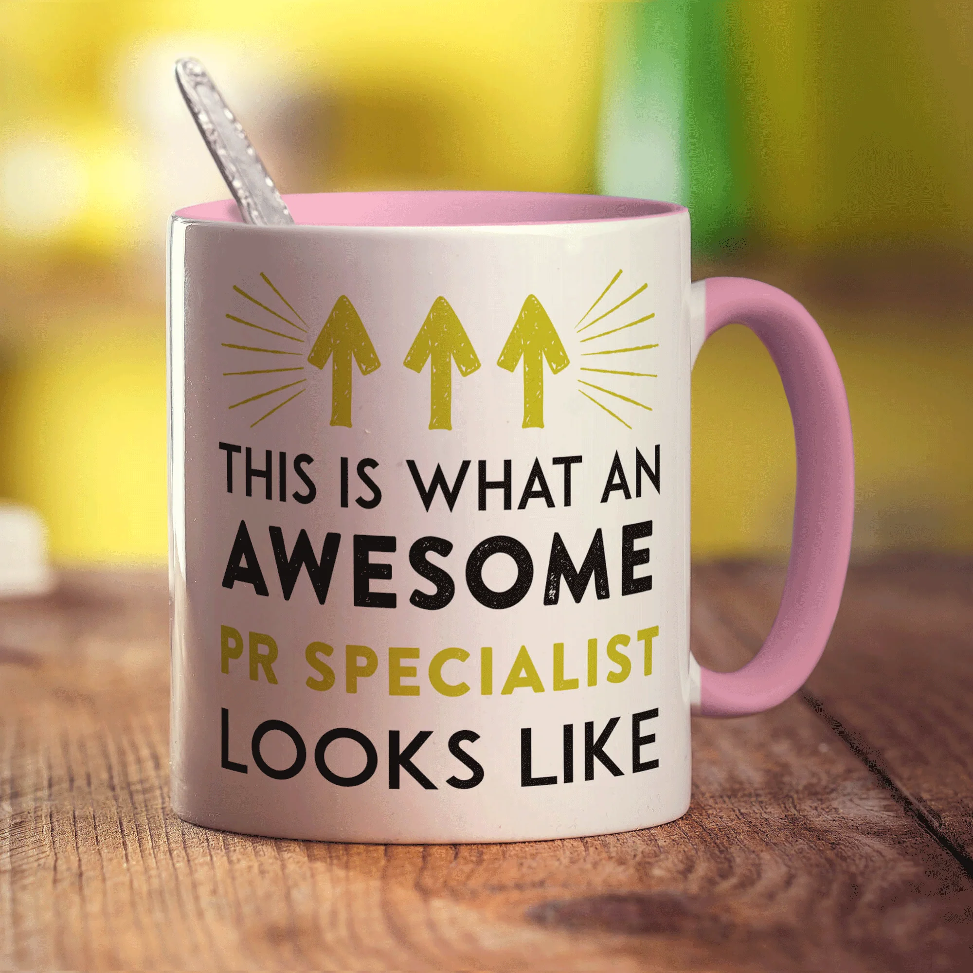 This is What an Awesome PR Specialist Looks Like Mug - Image 9