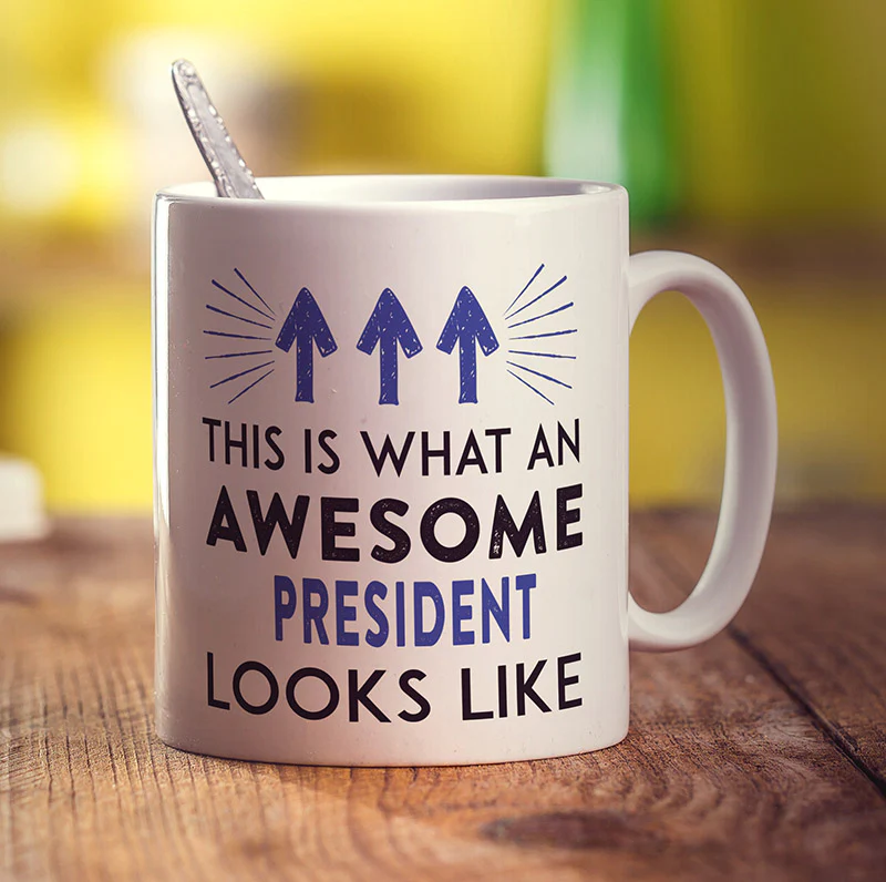 This Is What An Awesome President Looks Like Mug