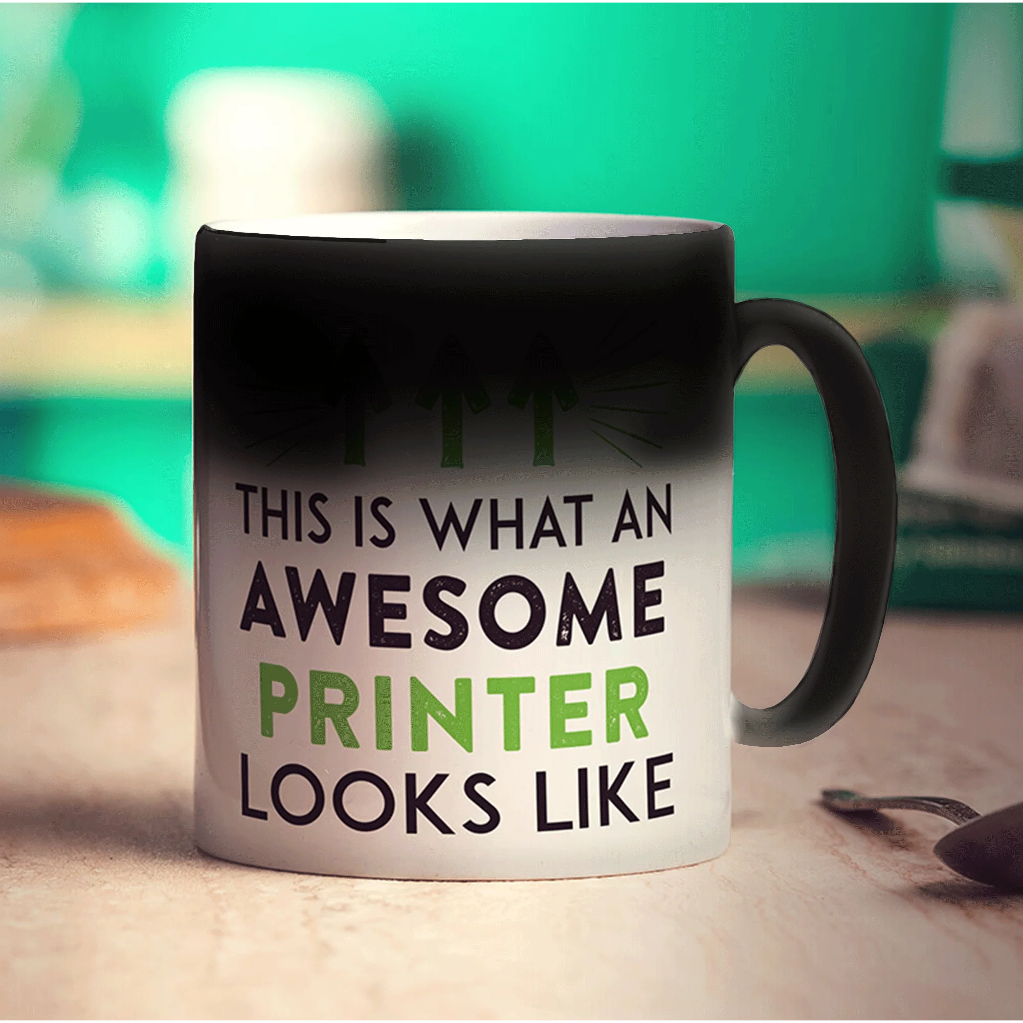 This Is What An Awesome Printer Looks Like Mug - Image 4