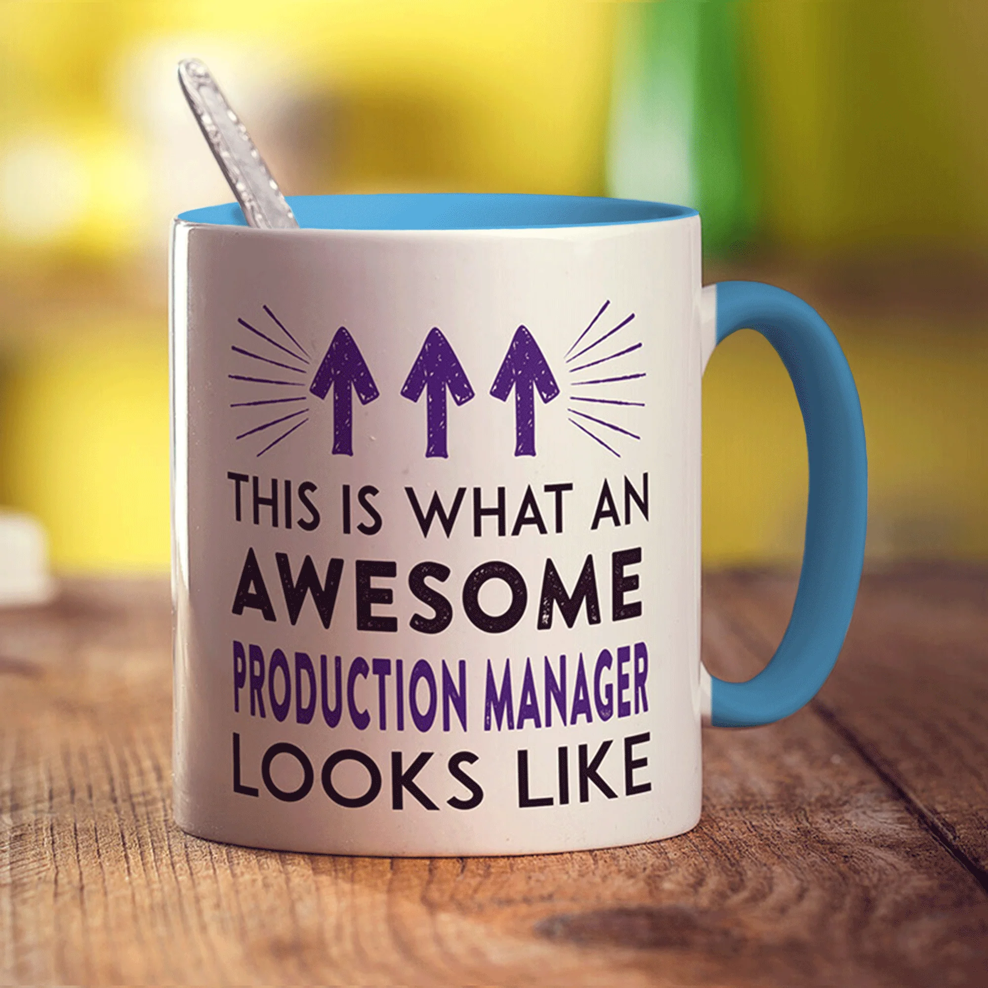 This Is What An Awesome Production Manager Looks Like Mug - Image 6