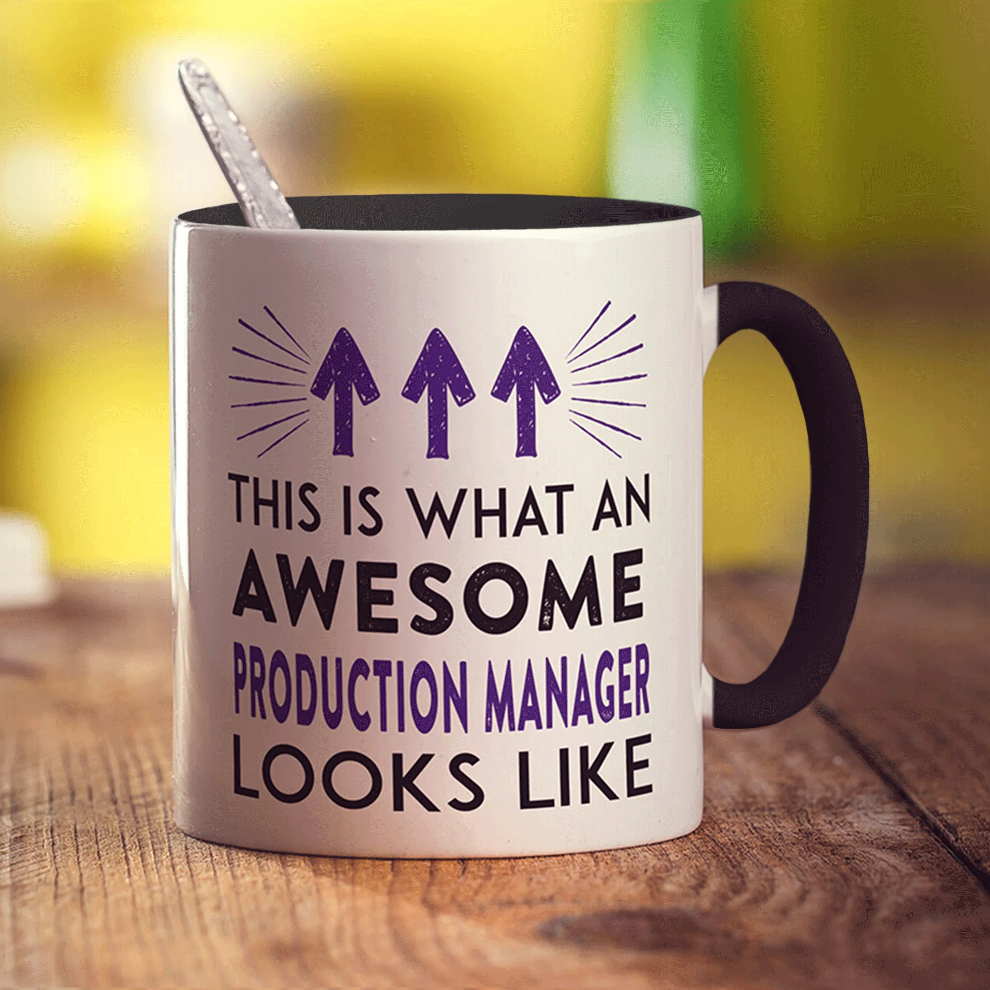 This Is What An Awesome Production Manager Looks Like Mug - Image 8