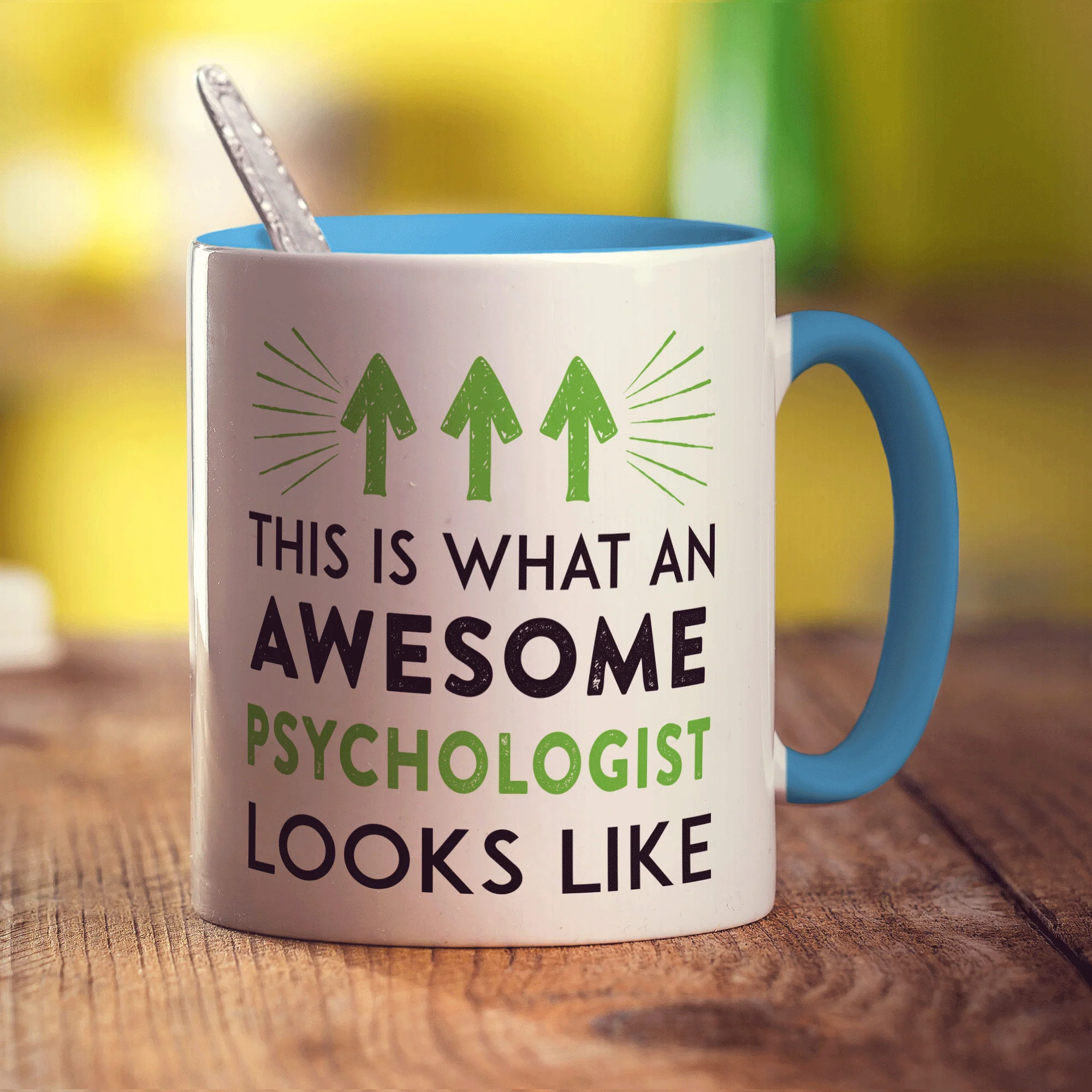 This Is What An Awesome Psychologist Looks Like Mug - Image 8