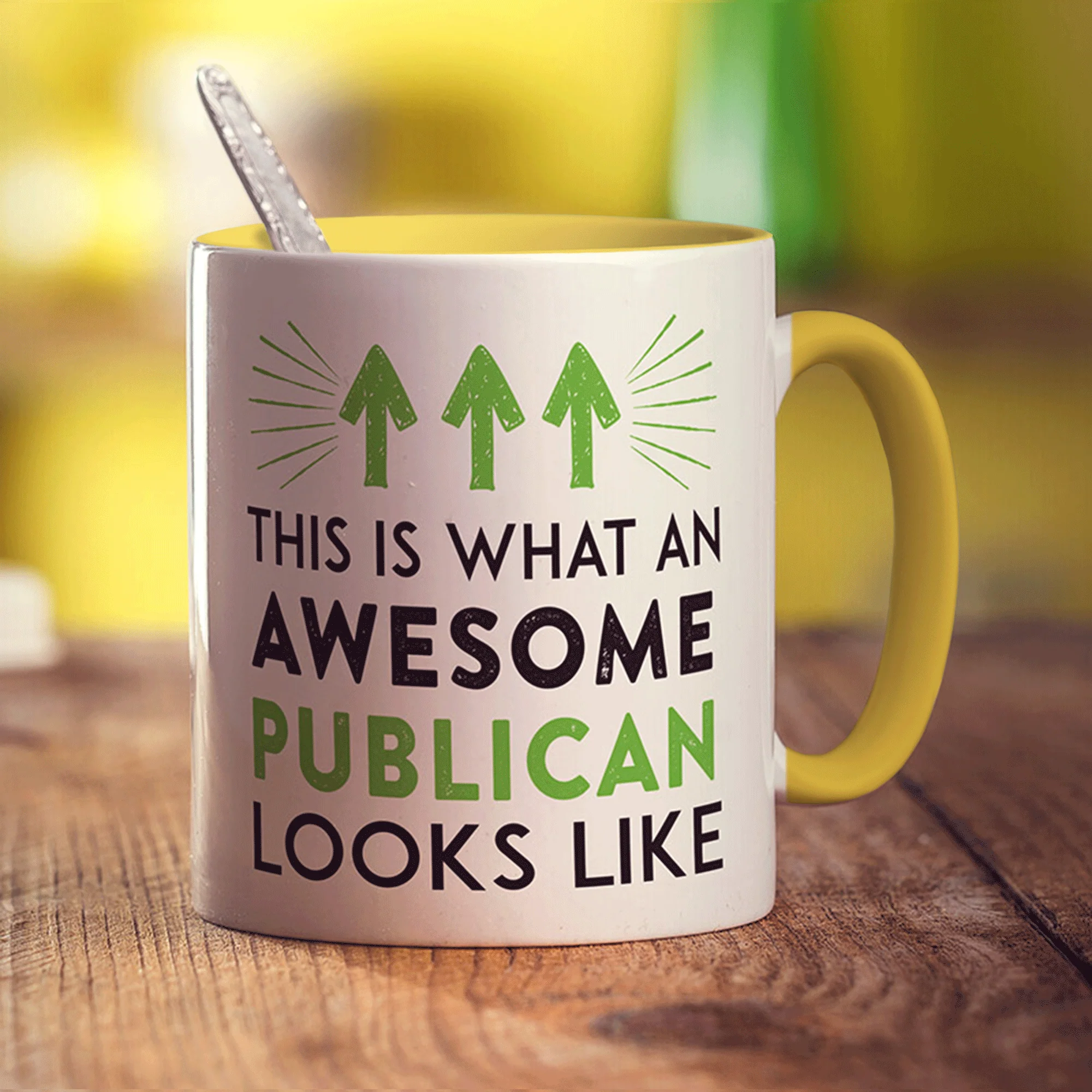 This Is What An Awesome Publican Looks Like Mug - Image 3