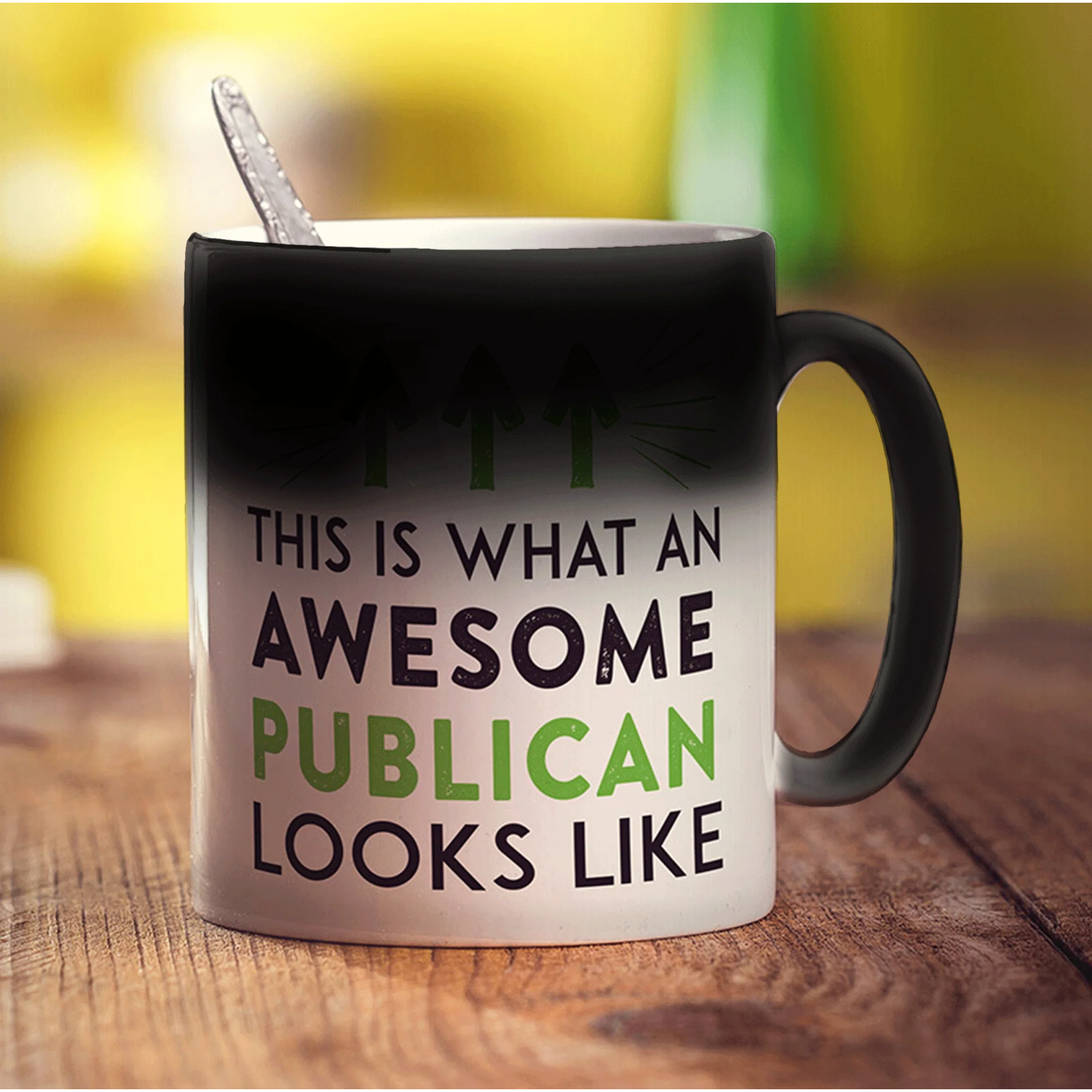This Is What An Awesome Publican Looks Like Mug - Image 4