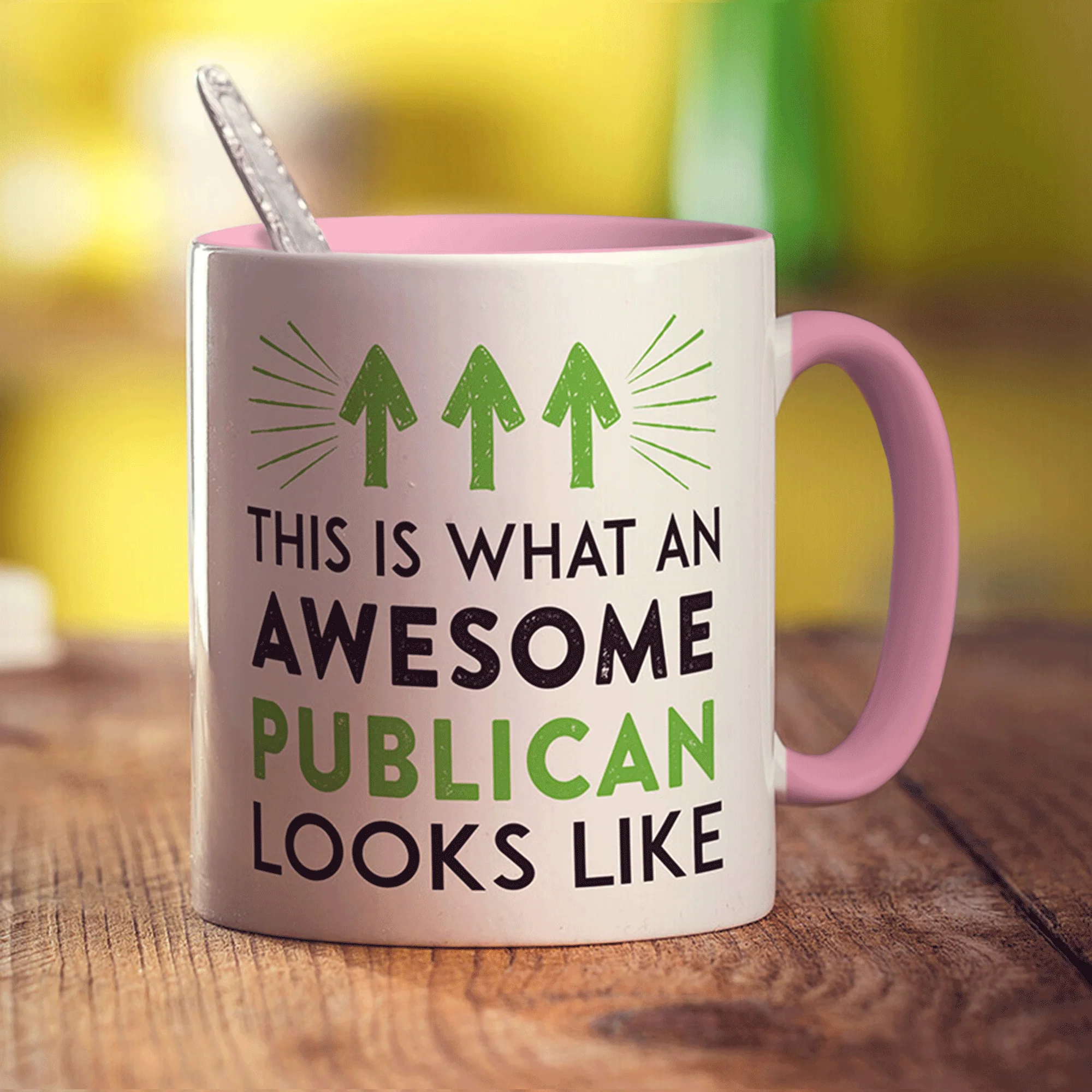 This Is What An Awesome Publican Looks Like Mug - Image 7