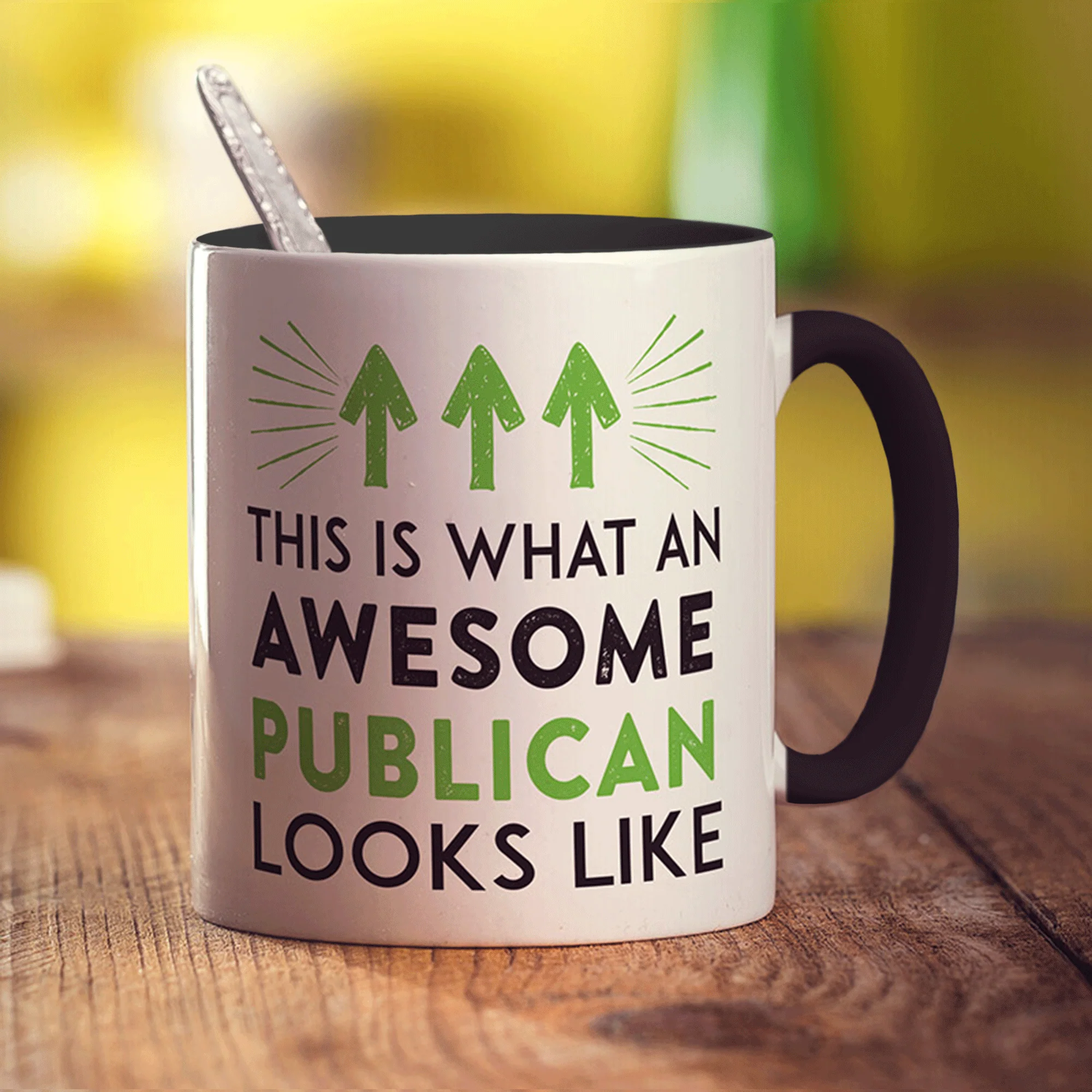 This Is What An Awesome Publican Looks Like Mug - Image 8