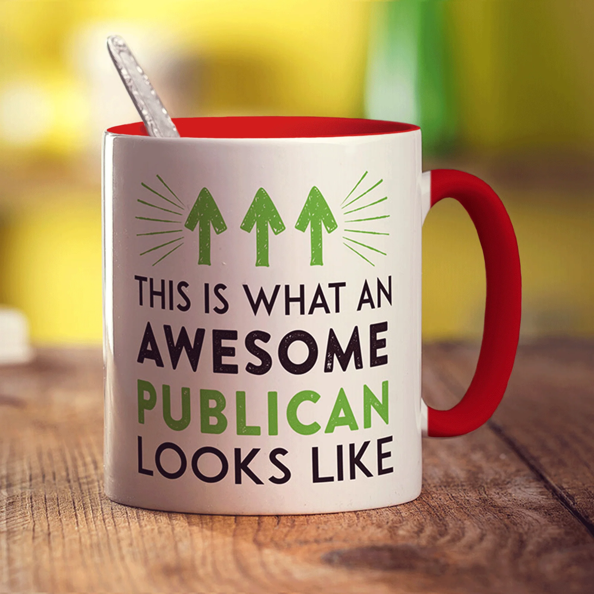 This Is What An Awesome Publican Looks Like Mug - Image 9