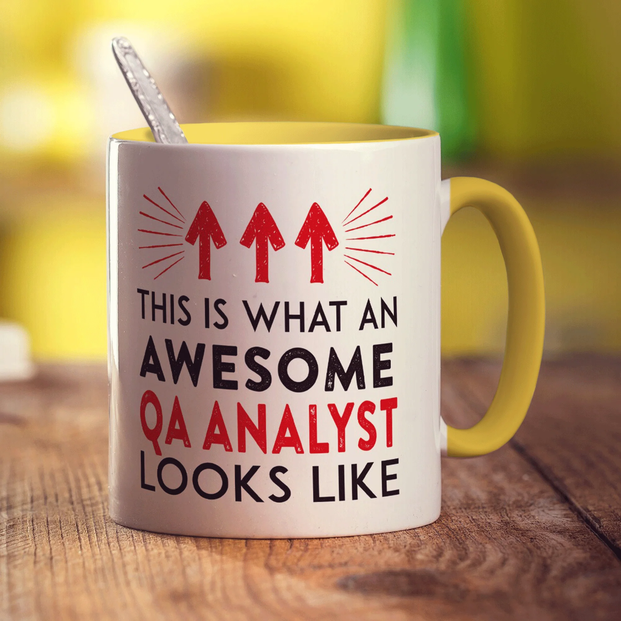This Is What An Awesome Qa Analyst Looks Like Mug - Image 3