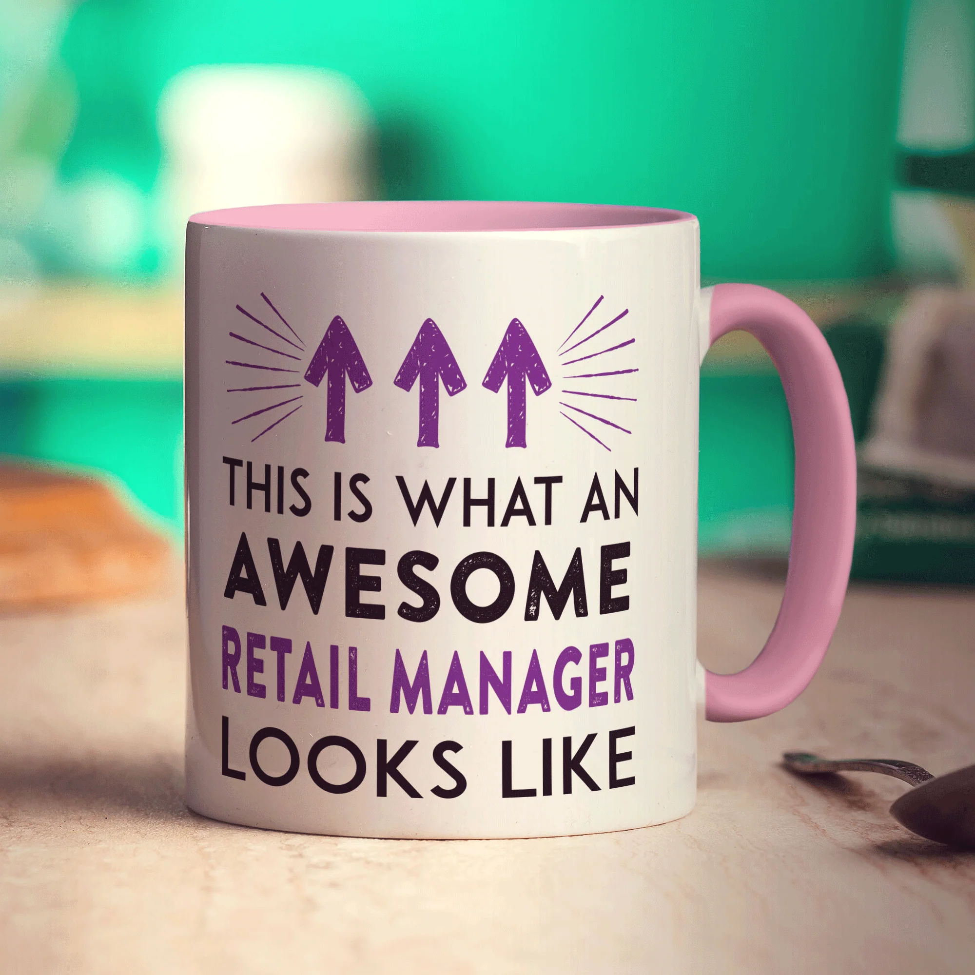 This Is What An Awesome Retail Manager Looks Like Mug - Image 9
