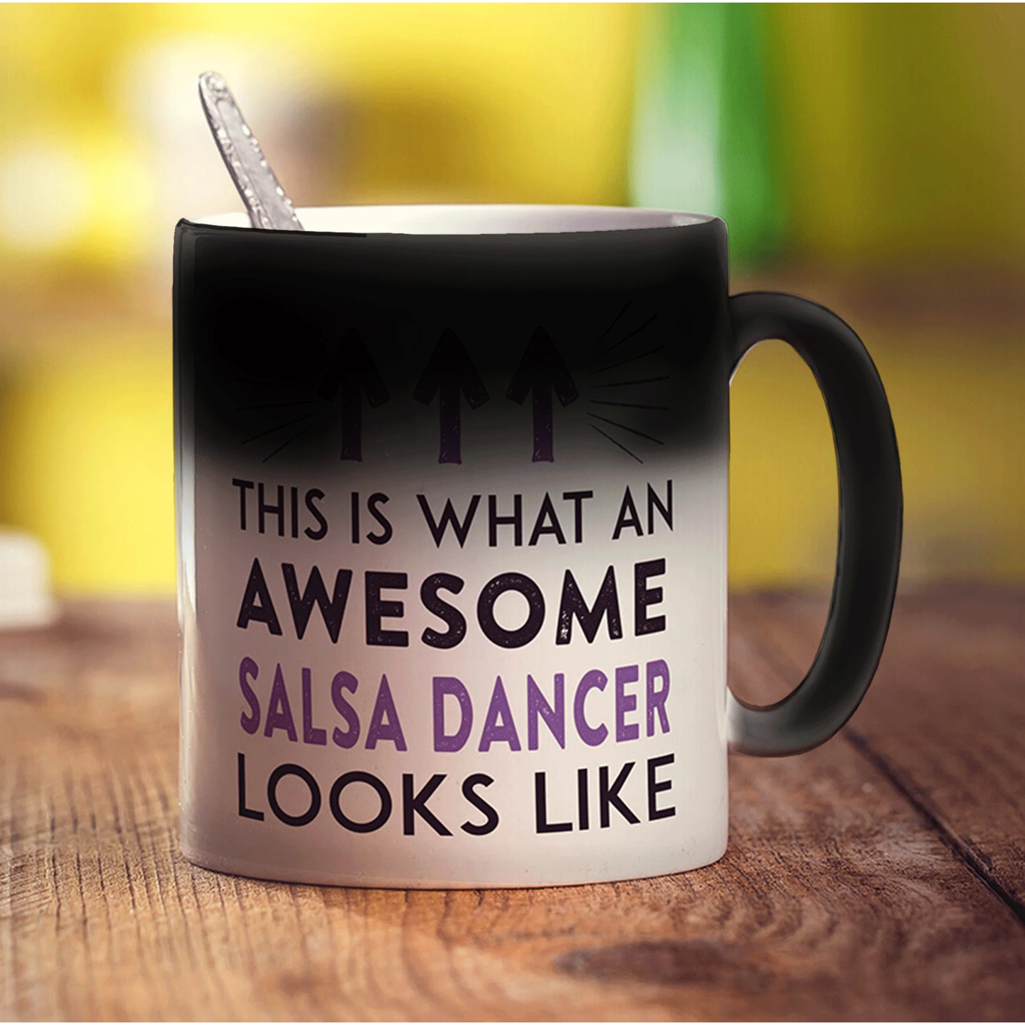 This Is What An Awesome Salsa Dancer Looks Like Mug - Image 4