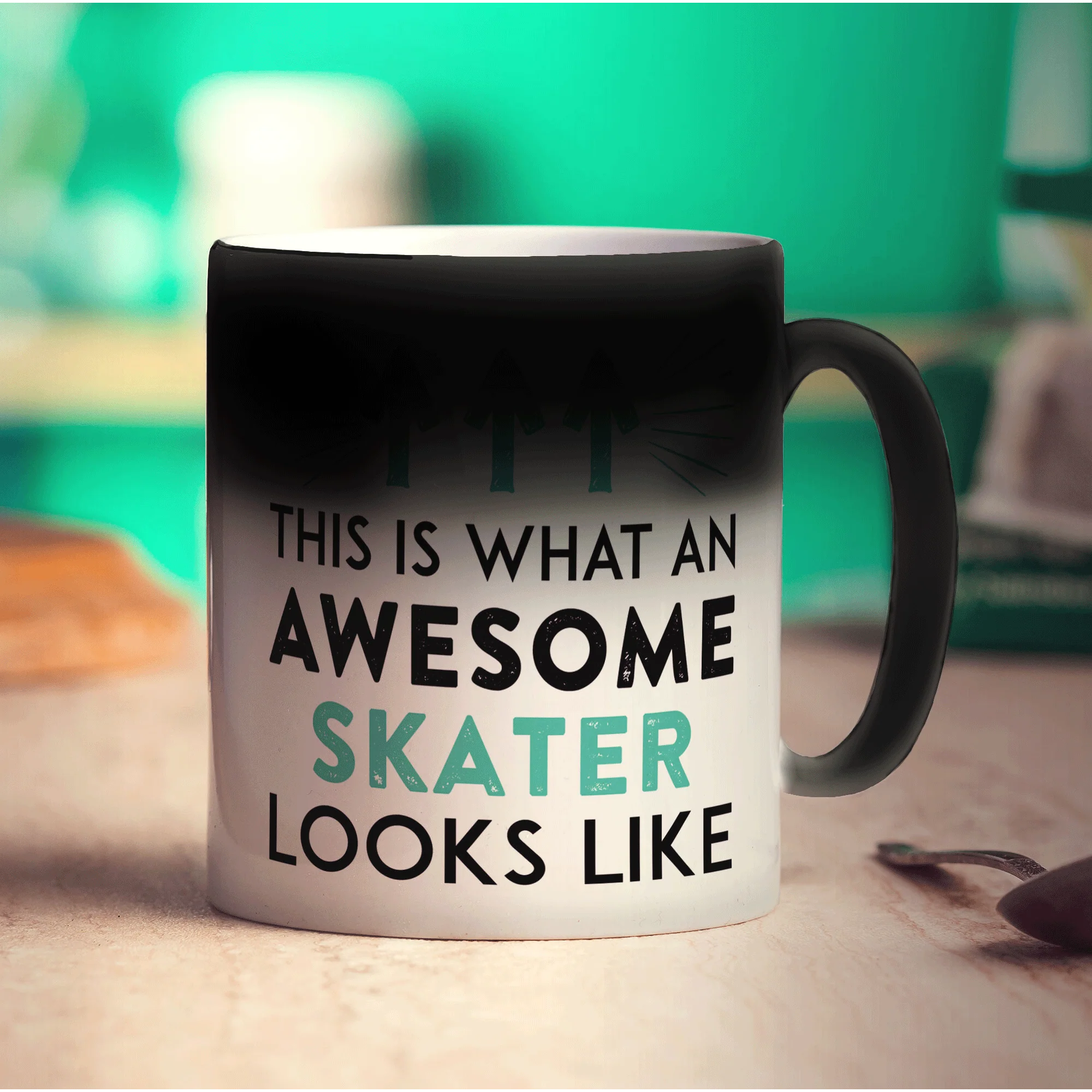 This Is What An Awesome Skater Looks Like Mug - Image 6