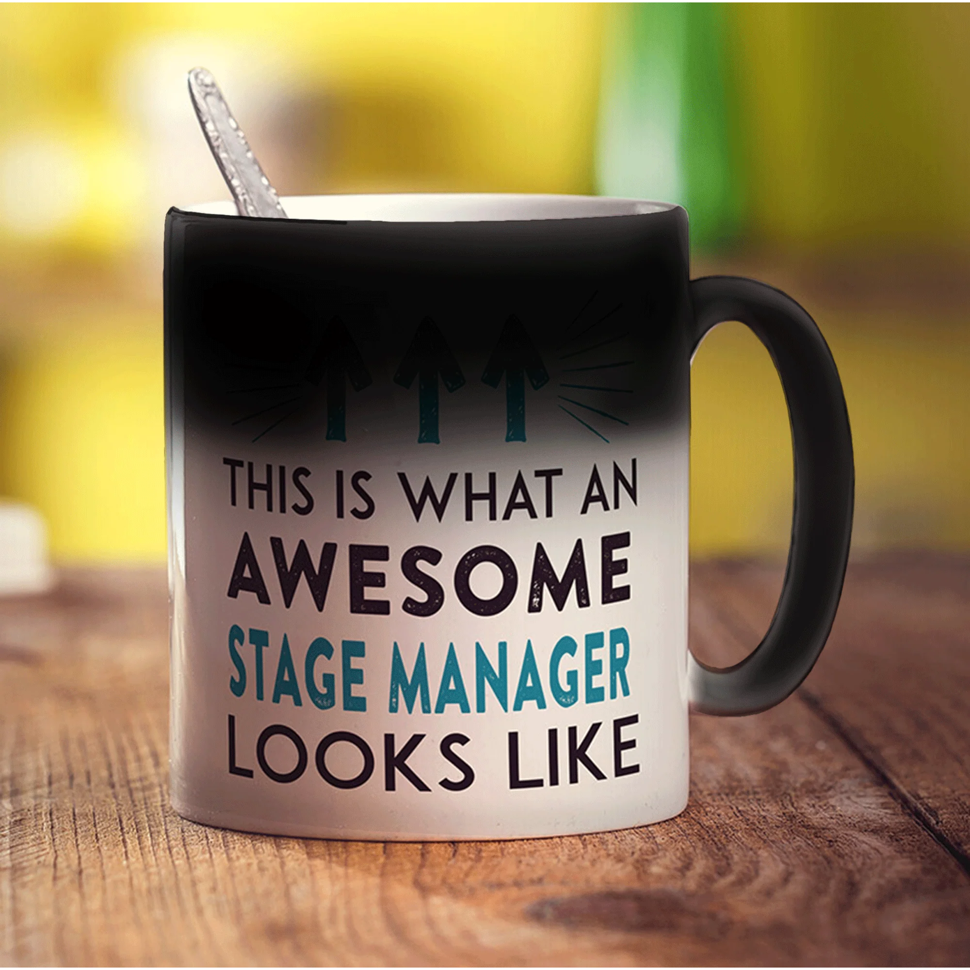 This Is What An Awesome Stage Manager Looks Like Mug - Image 4