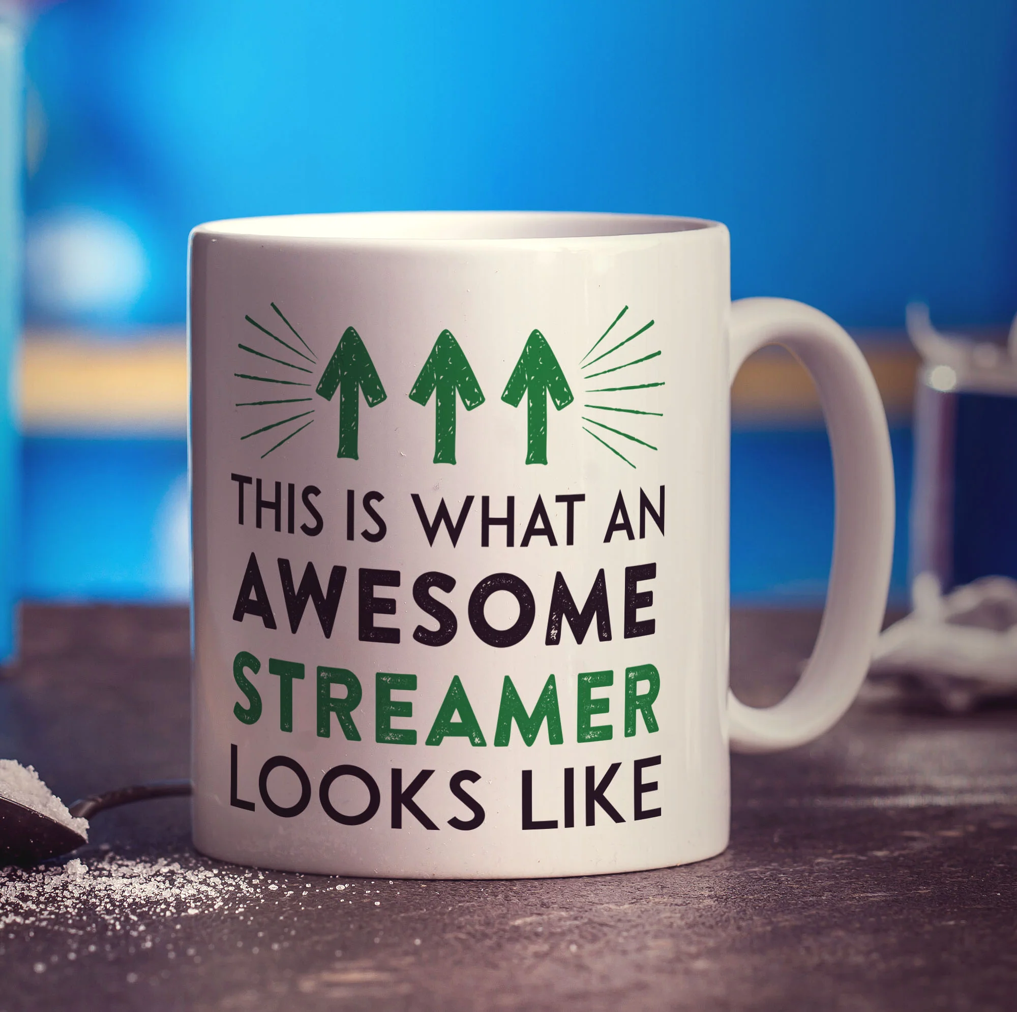 This Is What An Awesome Streamer Looks Like Mug - Image 3