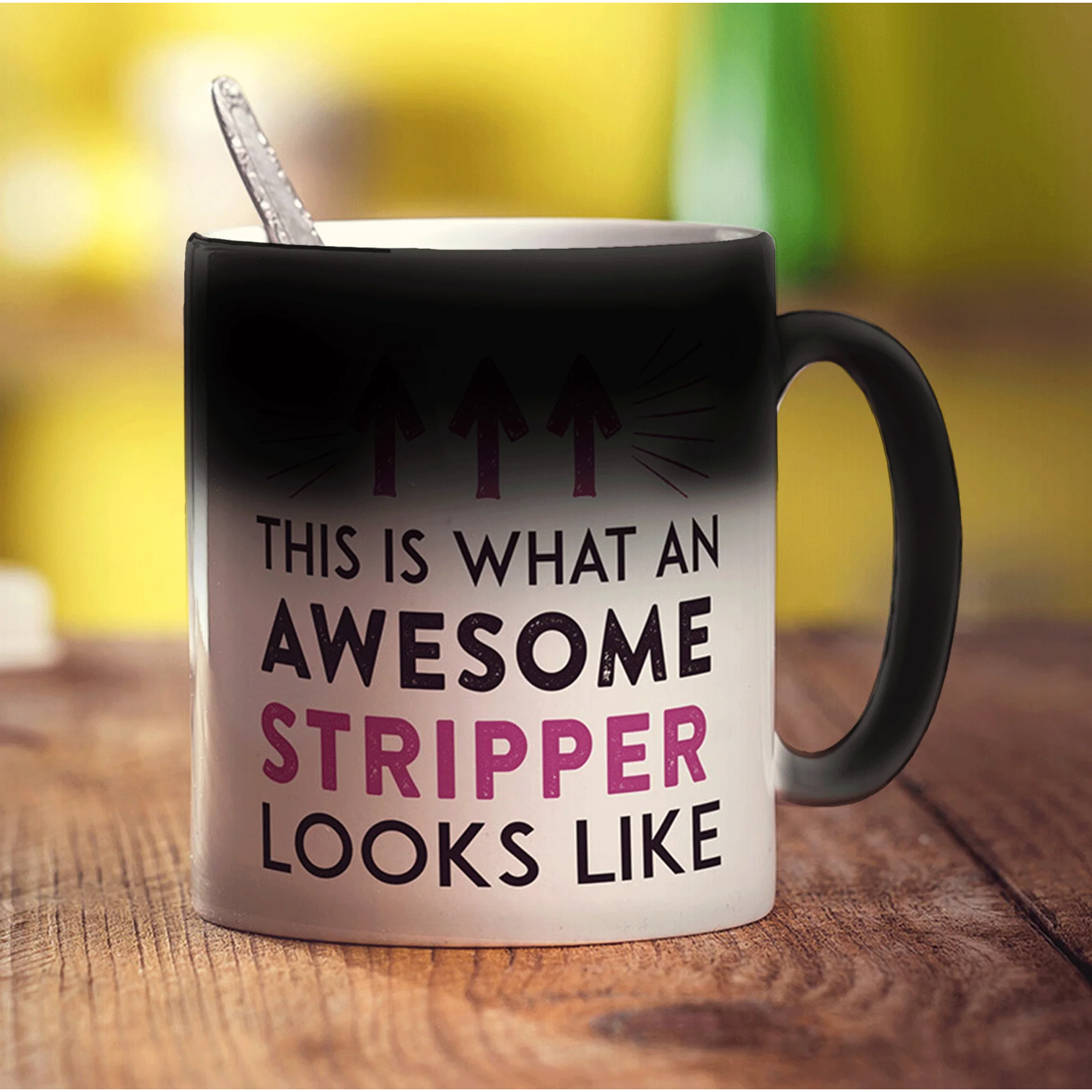 This Is What An Awesome Stripper Looks Like Mug - Image 4