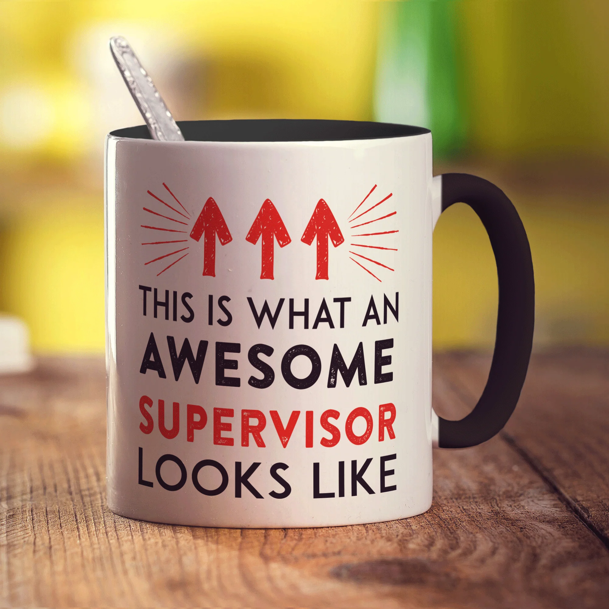 This Is What An Awesome Supervisor Looks Like Mug - Image 10