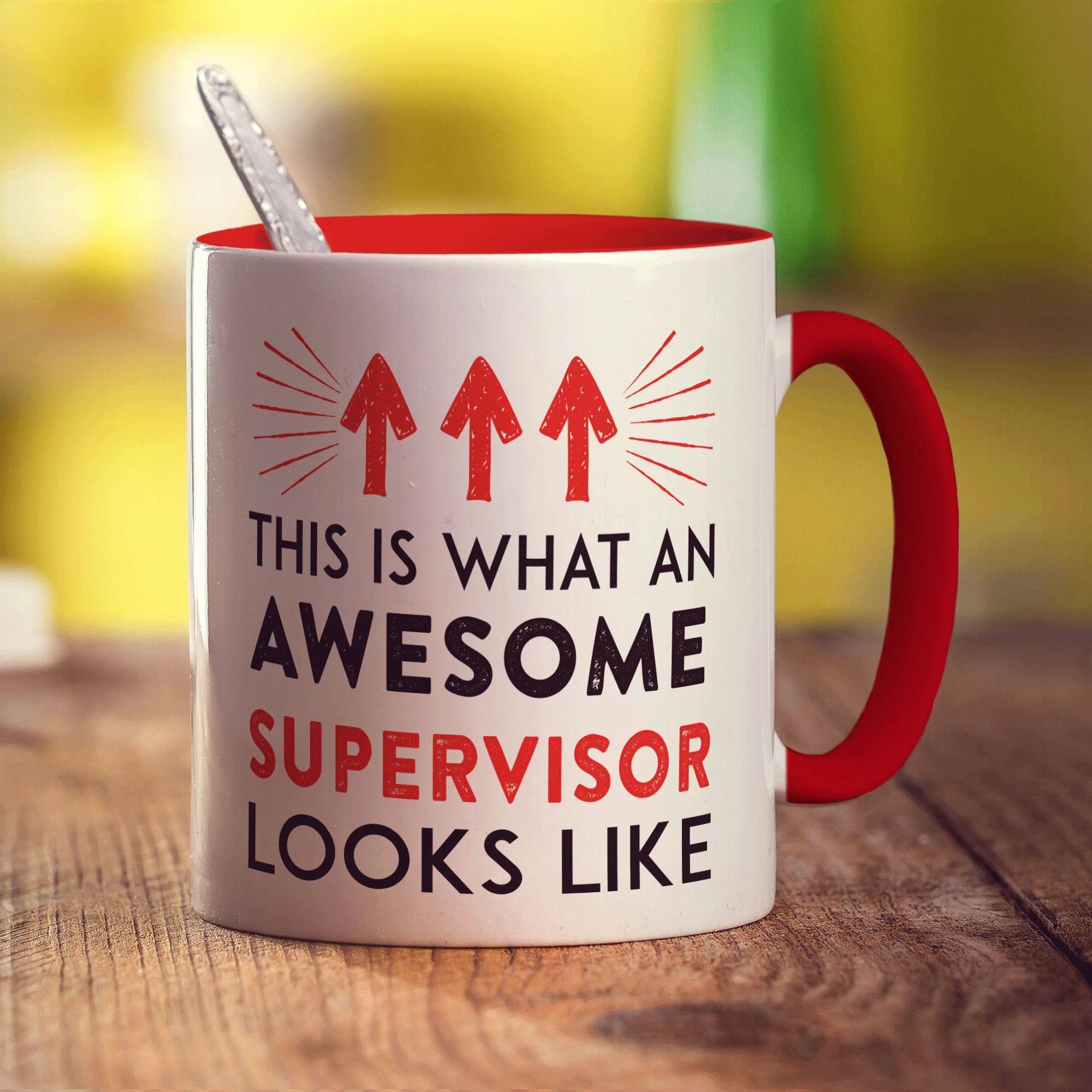 This Is What An Awesome Supervisor Looks Like Mug - Image 11