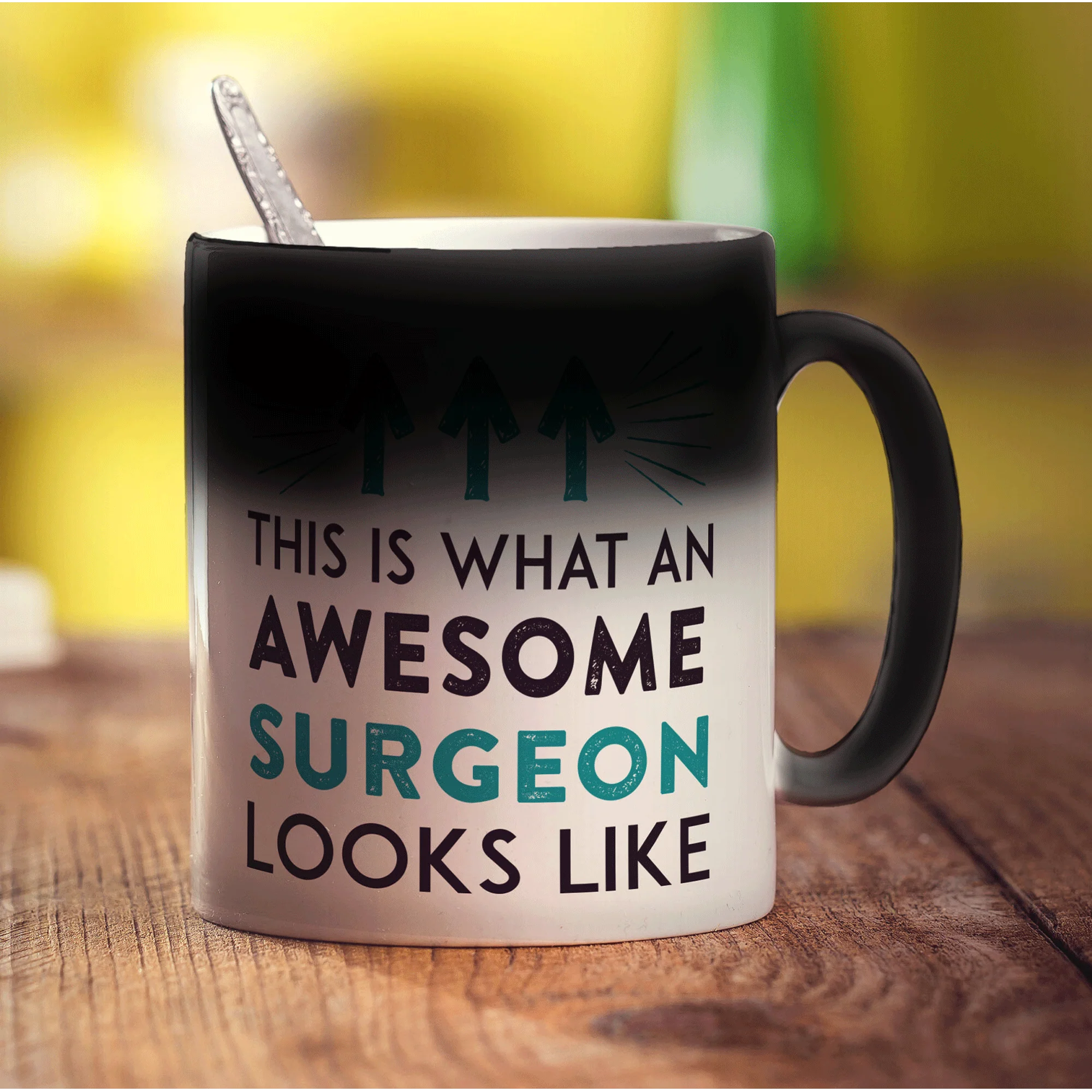 This Is What An Awesome Surgeon Looks Like Mug - Image 6