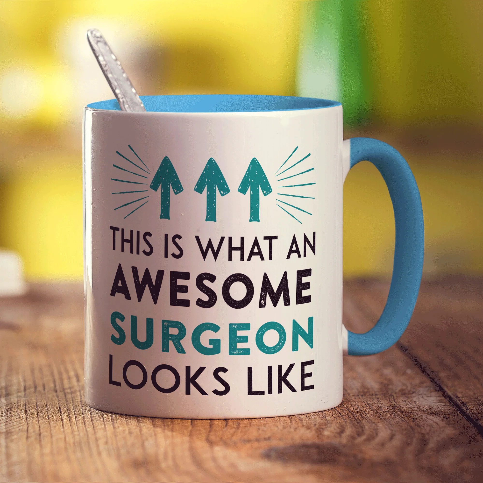 This Is What An Awesome Surgeon Looks Like Mug - Image 8