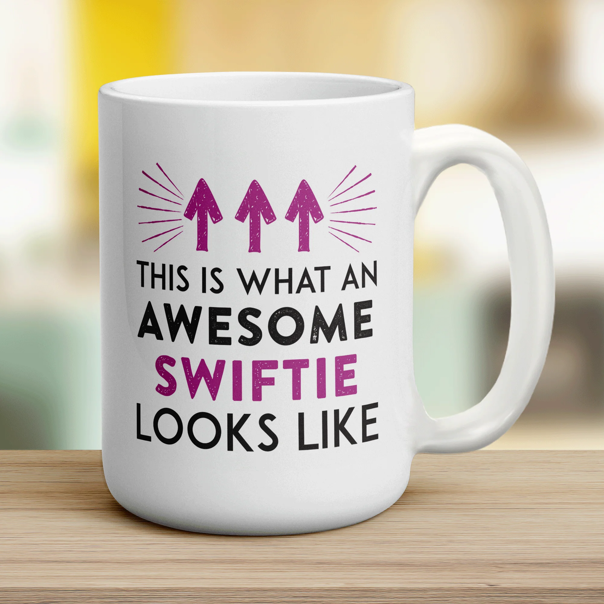 This Is What An Awesome Swiftie Looks Like Mug - Image 10