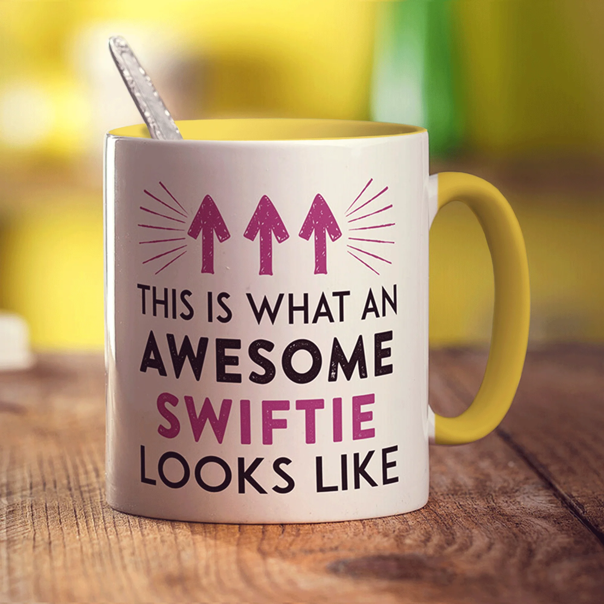 This Is What An Awesome Swiftie Looks Like Mug - Image 3