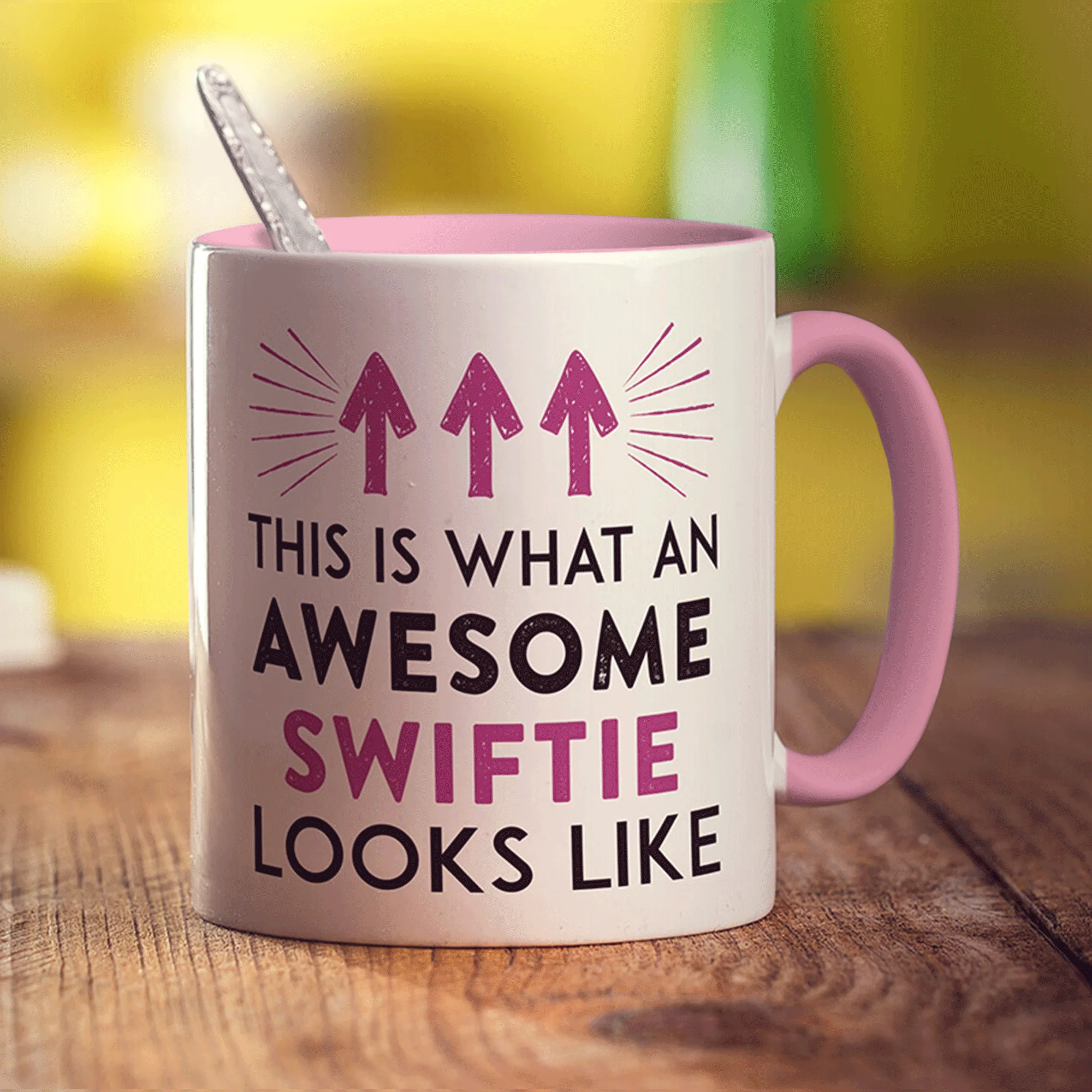 This Is What An Awesome Swiftie Looks Like Mug - Image 7