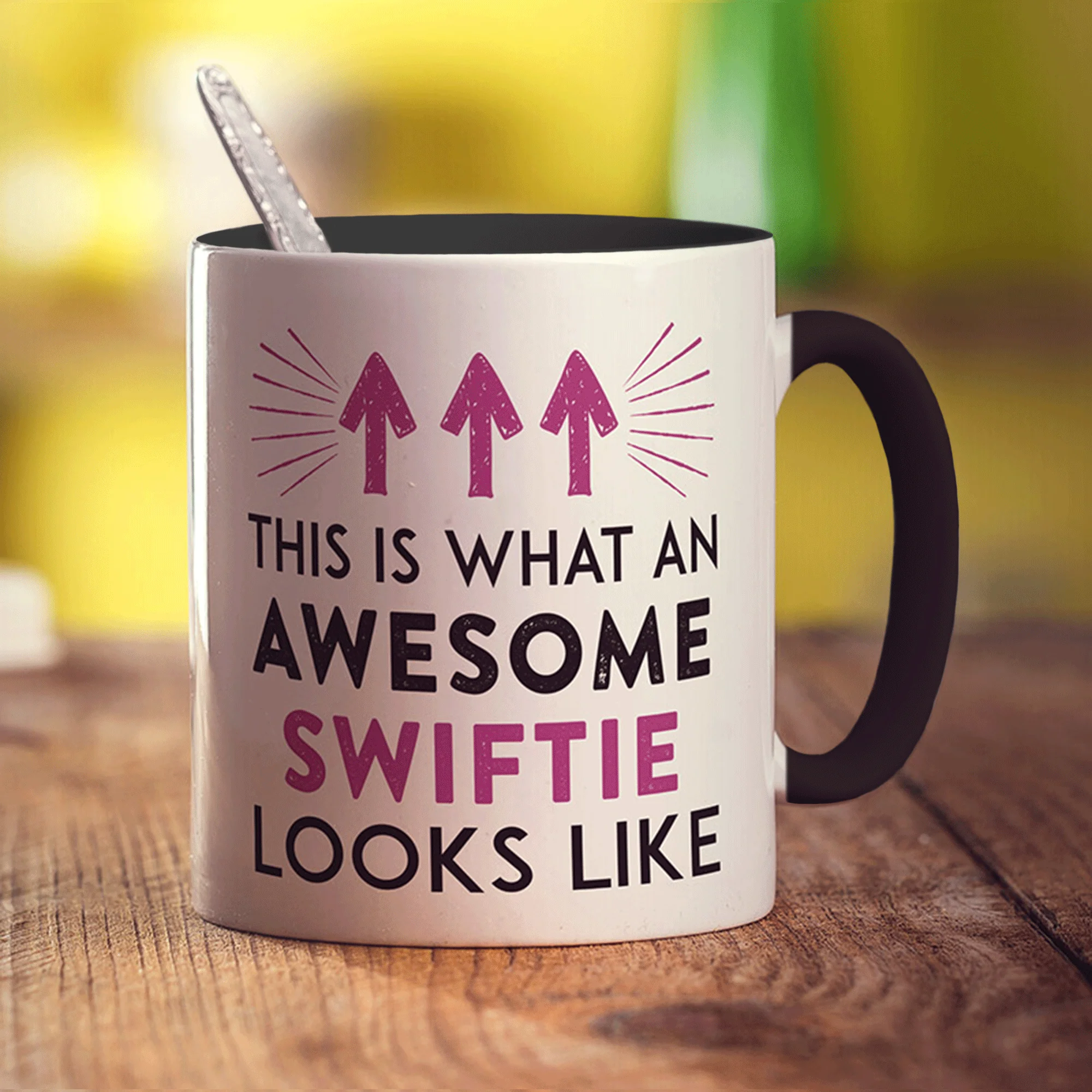 This Is What An Awesome Swiftie Looks Like Mug - Image 8