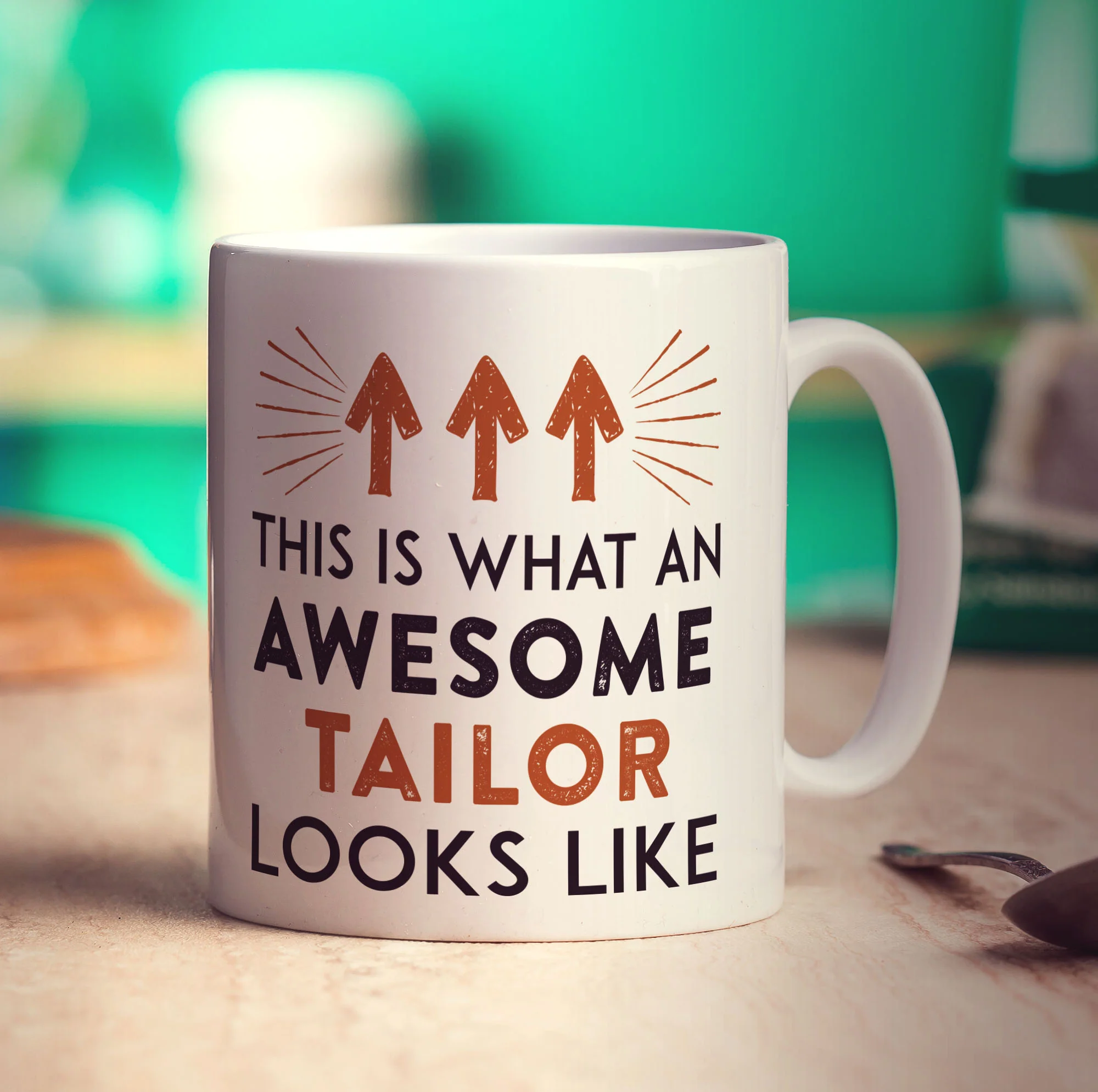 This Is What An Awesome Tailor Looks Like Mug