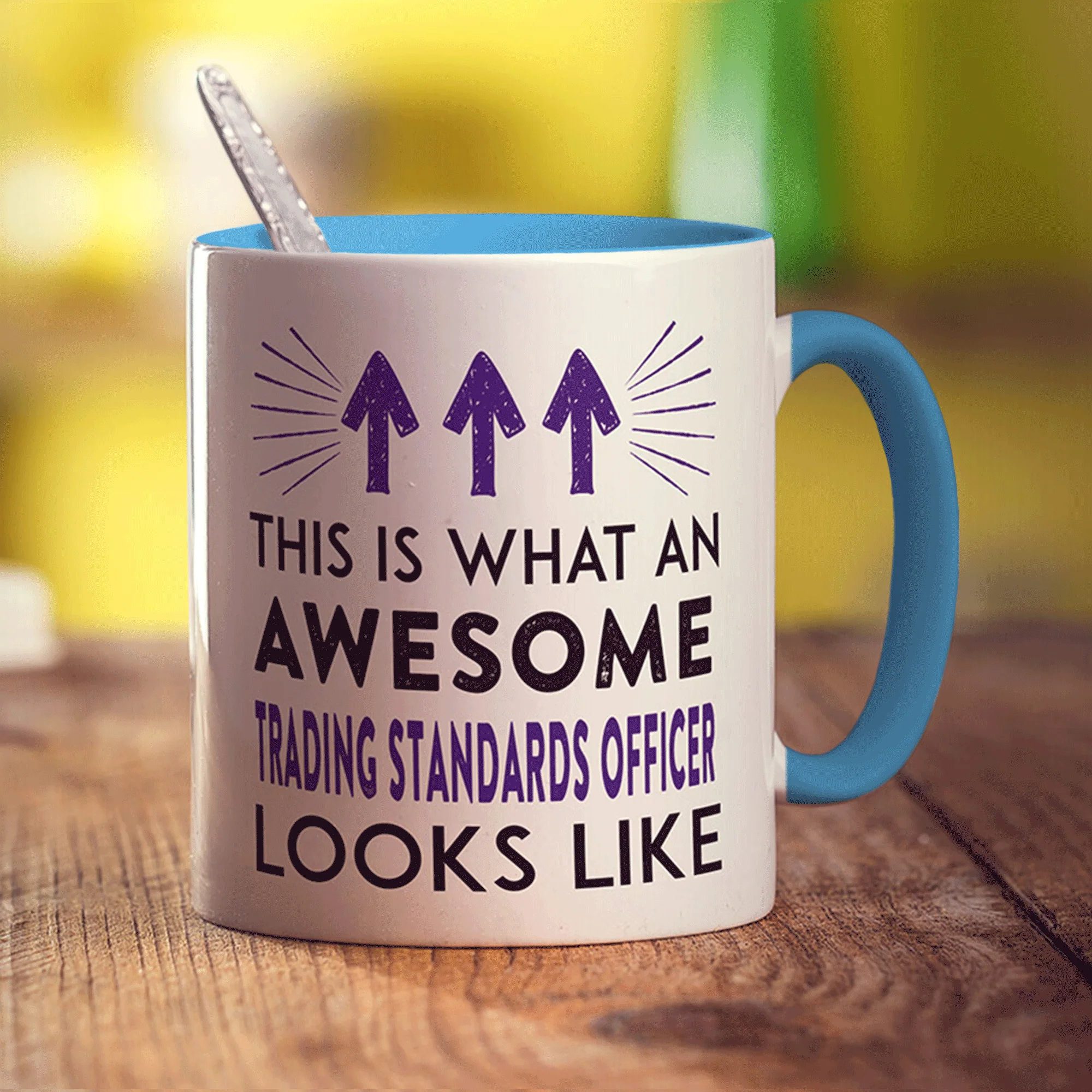 This Is What An Awesome Trading Standards Officer Looks Like Mug - Image 6