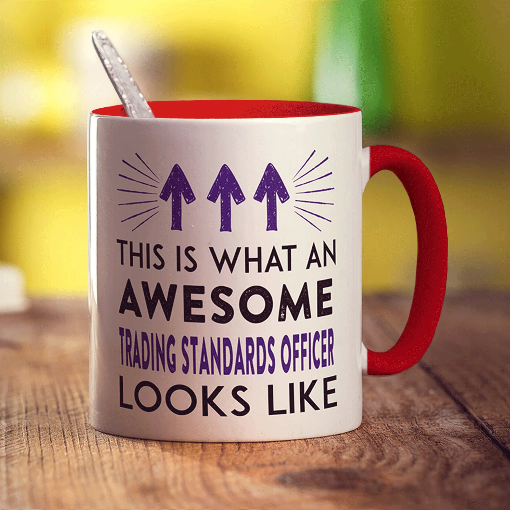 This Is What An Awesome Trading Standards Officer Looks Like Mug - Image 9