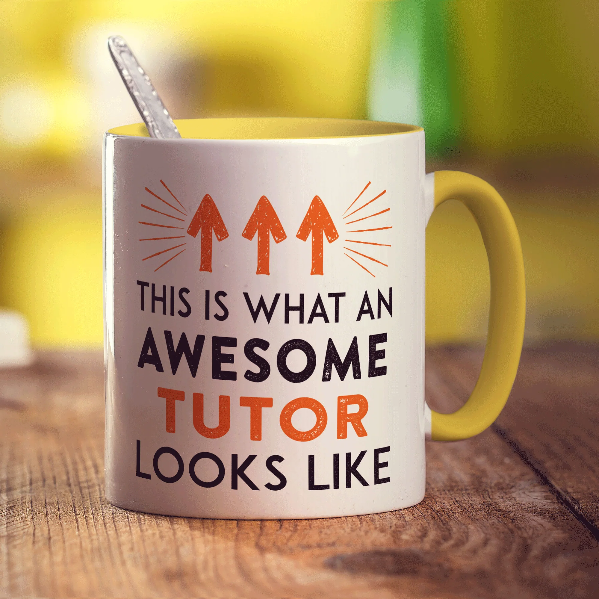 This Is What An Awesome Tutor Looks Like Mug - Image 5