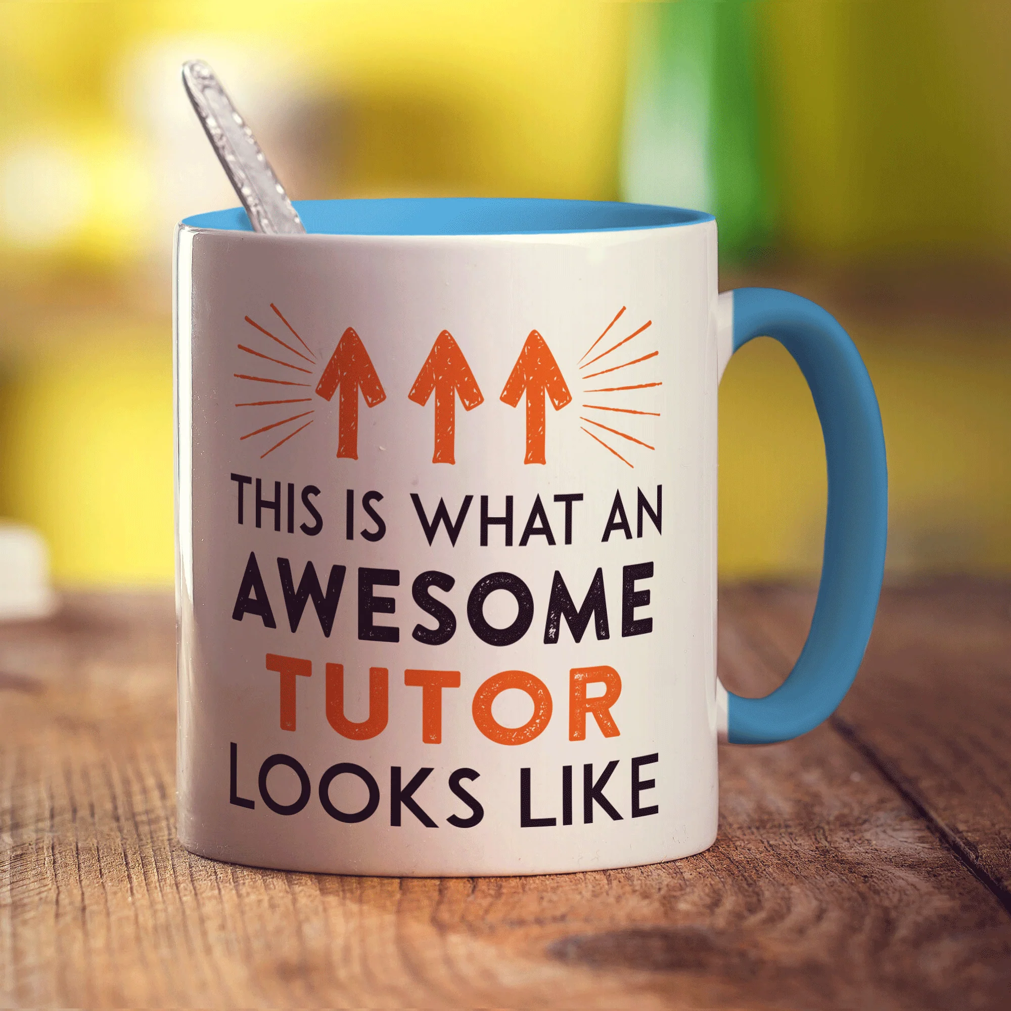 This Is What An Awesome Tutor Looks Like Mug - Image 8
