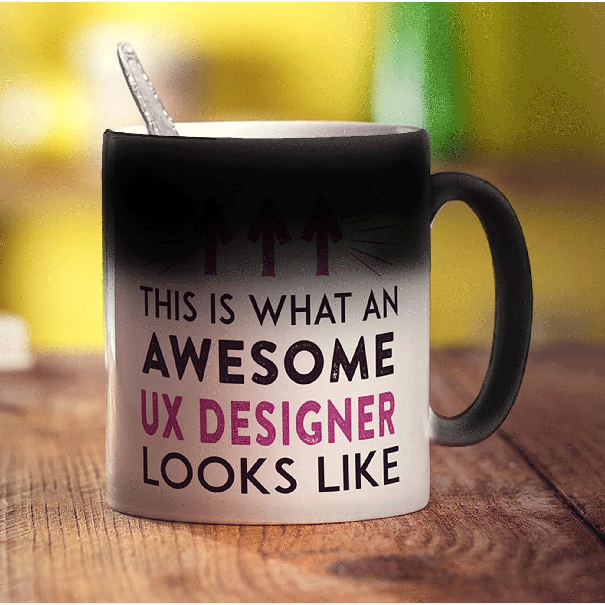 This Is What An Awesome Ux Designer Looks Like Mug - Image 4