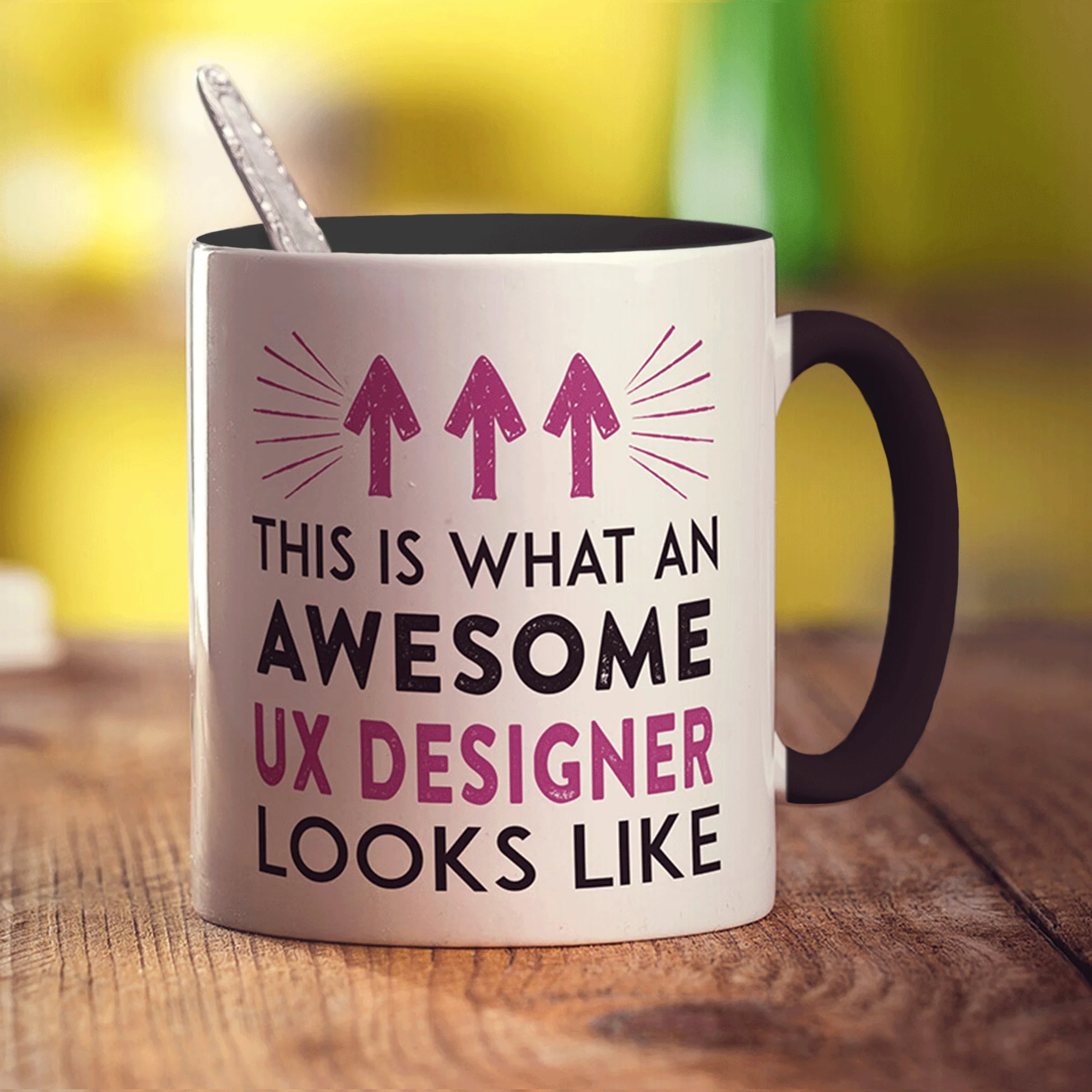 This Is What An Awesome Ux Designer Looks Like Mug - Image 8
