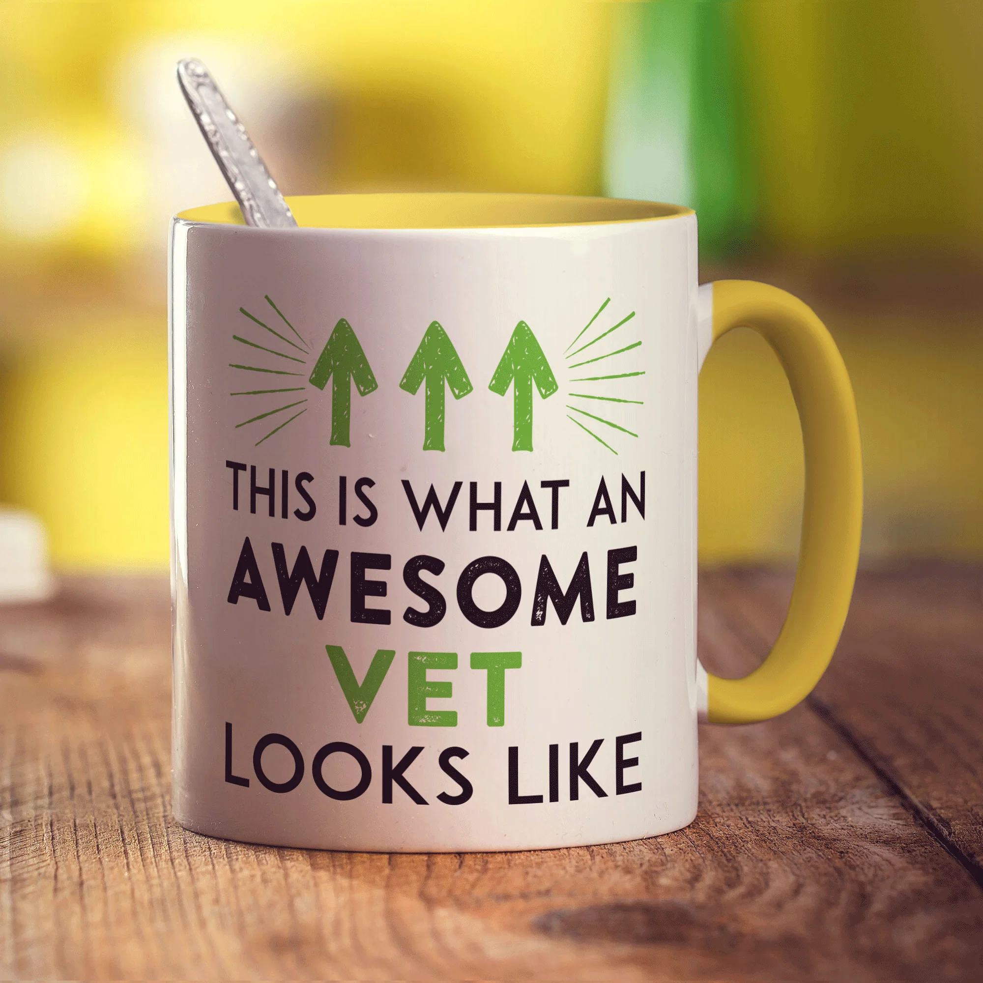 This Is What An Awesome Vet Looks Like Mug - Image 5
