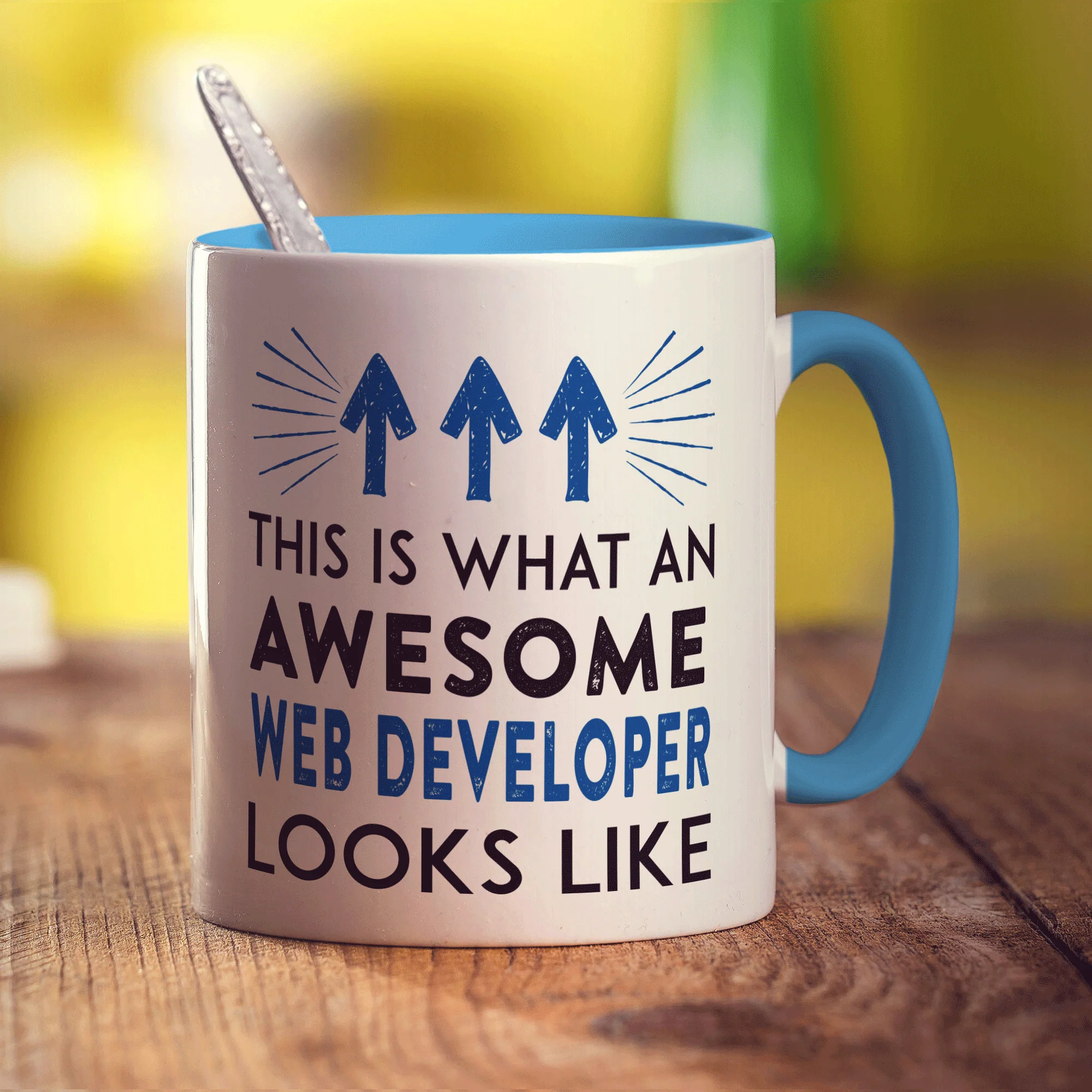 This Is What An Awesome Web Developer Looks Like Mug - Image 8