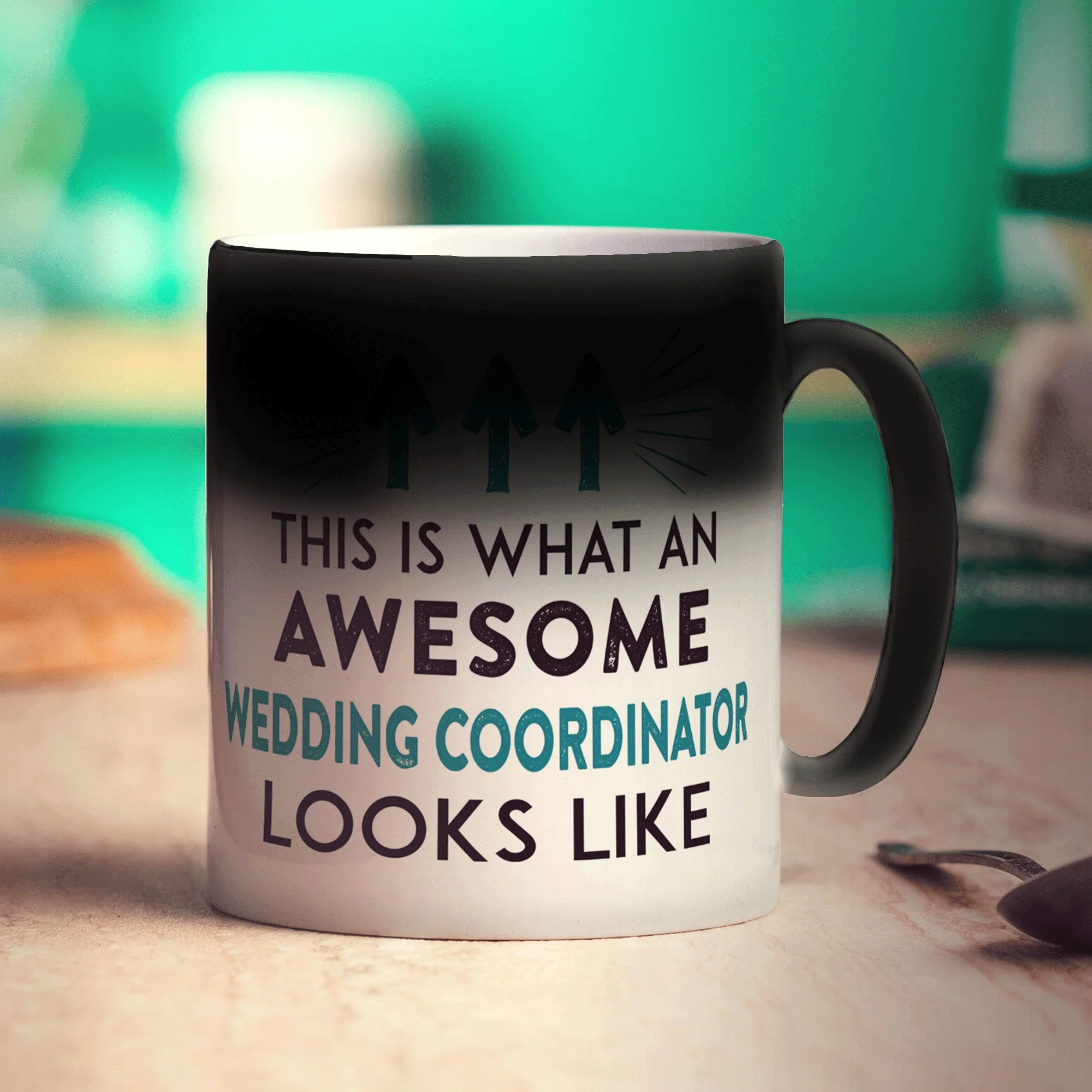 This Is What An Awesome Wedding Coordinator Looks Like Mug - Image 4