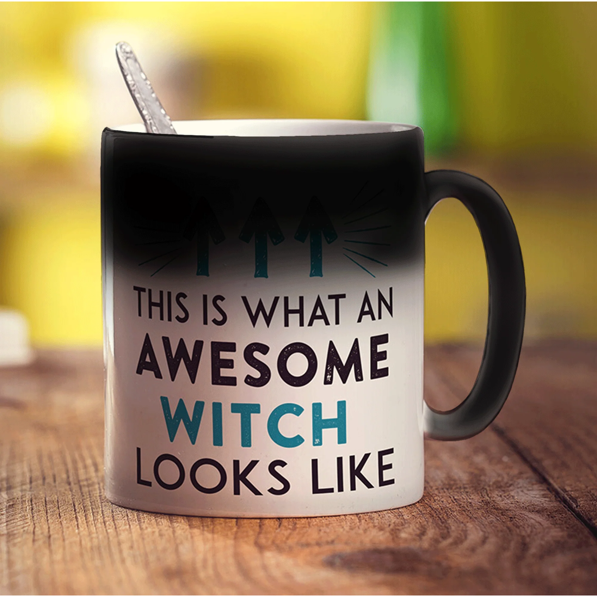 This Is What An Awesome Witch Looks Like Mug - Image 4