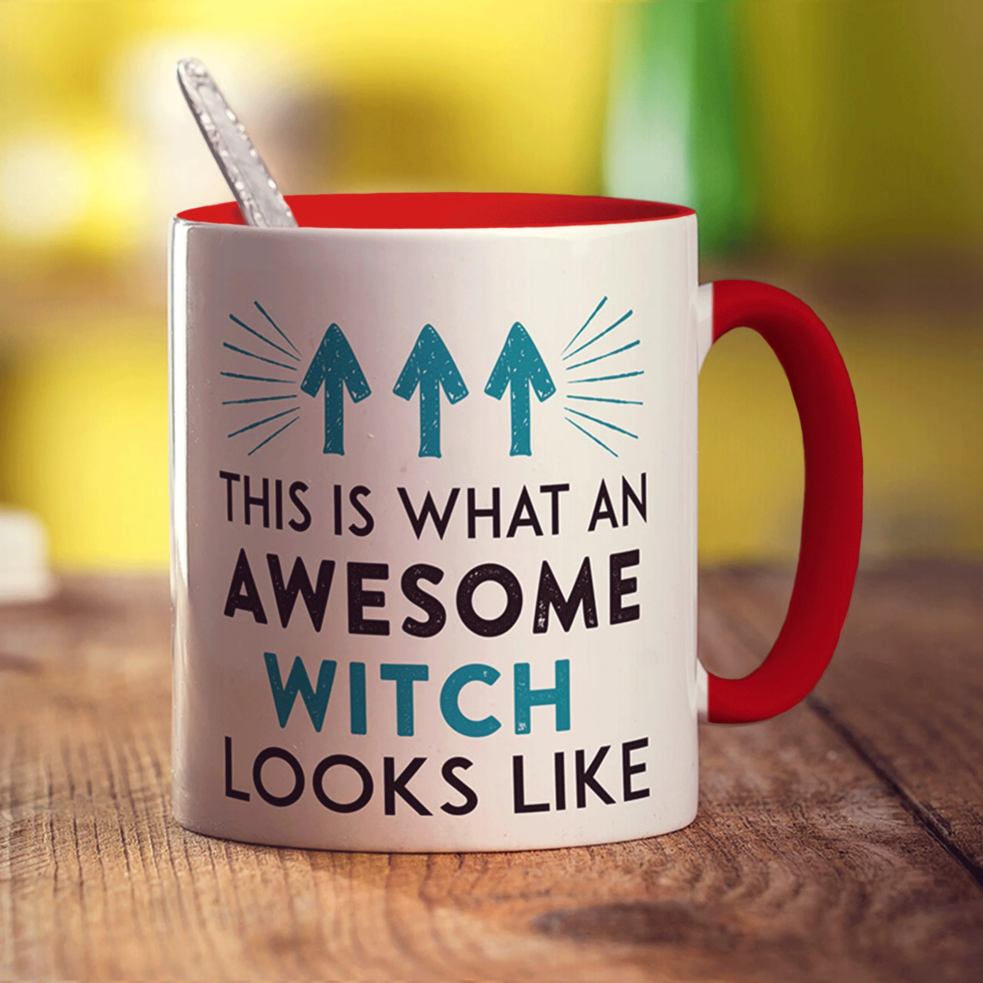 This Is What An Awesome Witch Looks Like Mug - Image 9
