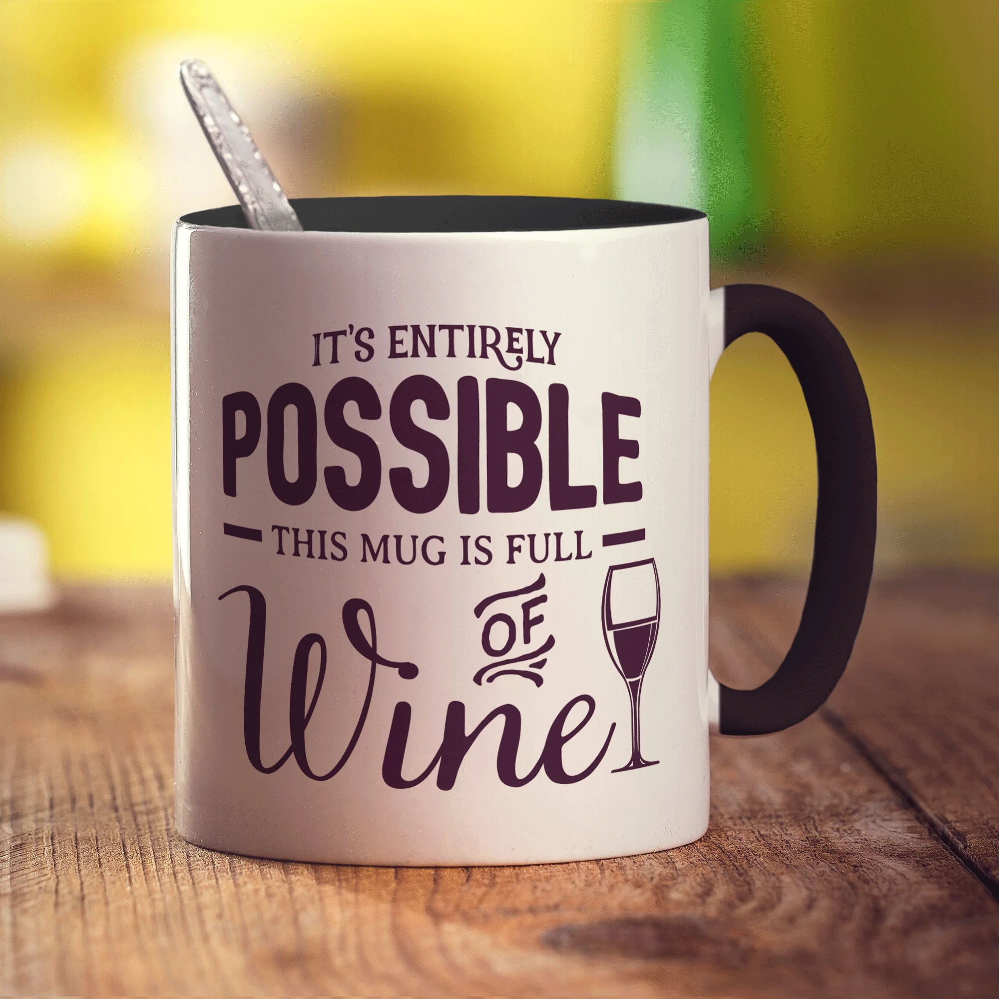 This Mug is full of Wine - Image 8